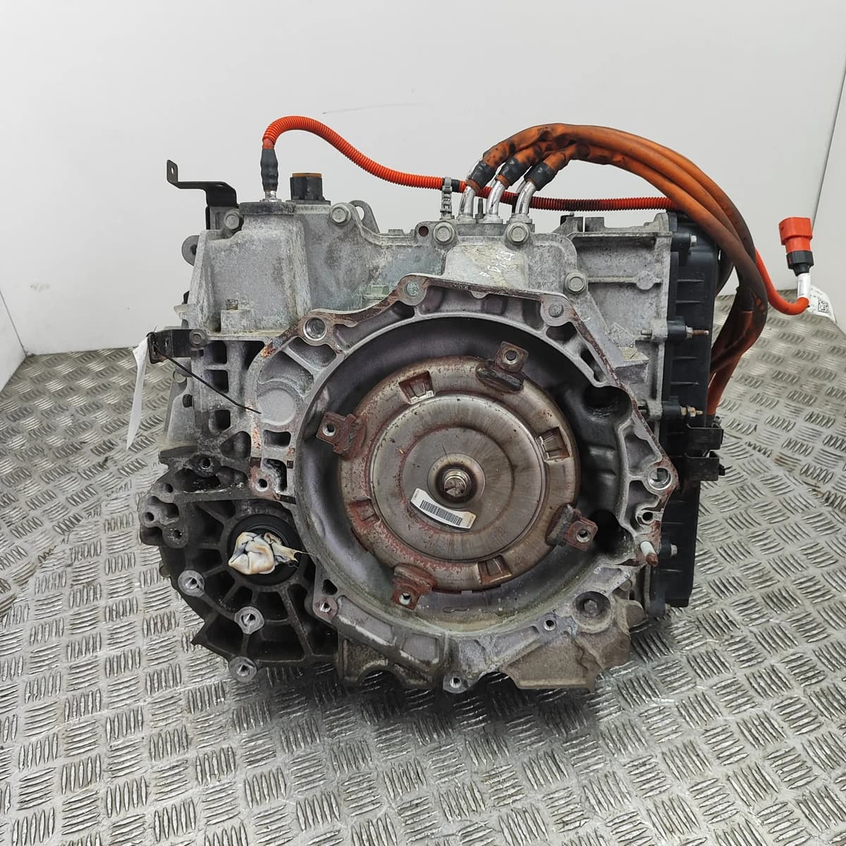 Opel Vauxhall Ampera Auto Gearbox 3rai 1.4 Hybrid 111KW 2014 30492960