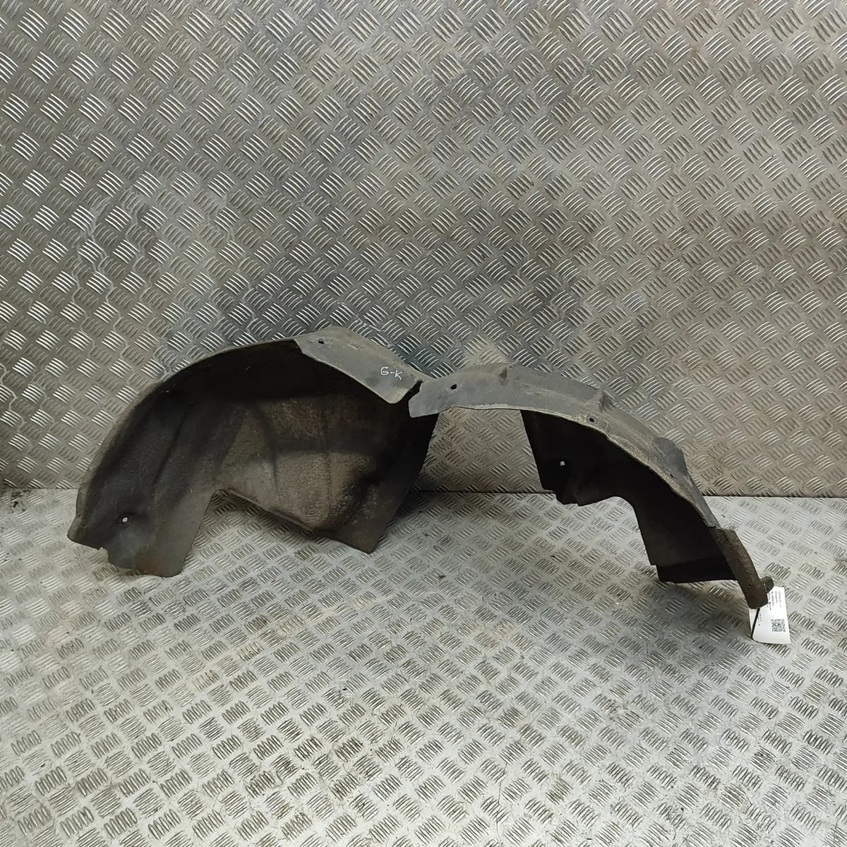 NISSAN JUKE MK2 F16 Rear Left Arch Liner 76749-6PD0A 1.0 Petrol 86kW 2024