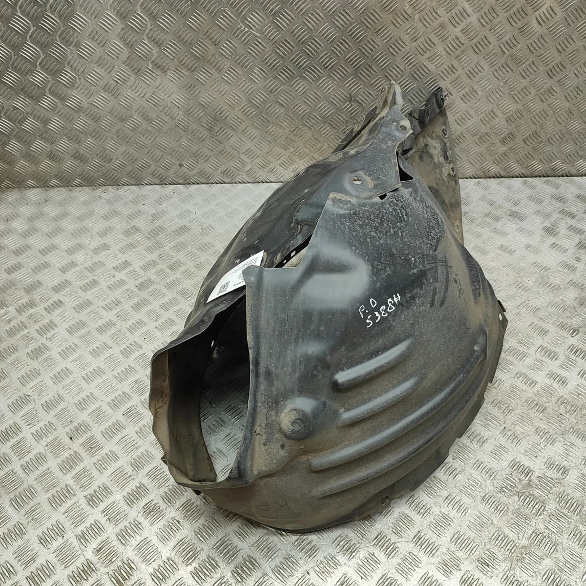 MAZDA CX-5 KF Front Right Arch Liner KPF1-56-130 2.0 Petrol 121kw 2022 30494579