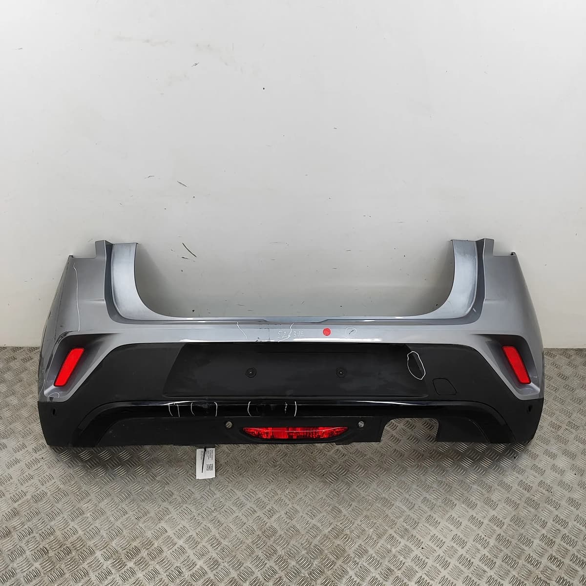 OPEL Vauxhall MOKKA B P2QO Rear Bumper 168044951T 2024 30563938