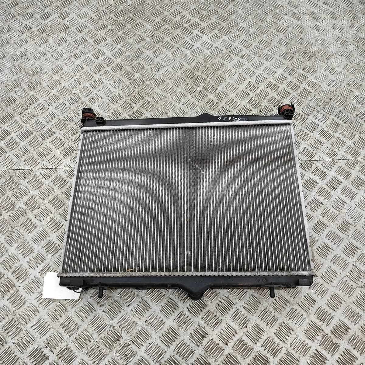 OPEL VAUXHALL MOKKA B Cooling Radiator 9825333380 1.2 Petrol 100kw 2024 30568351