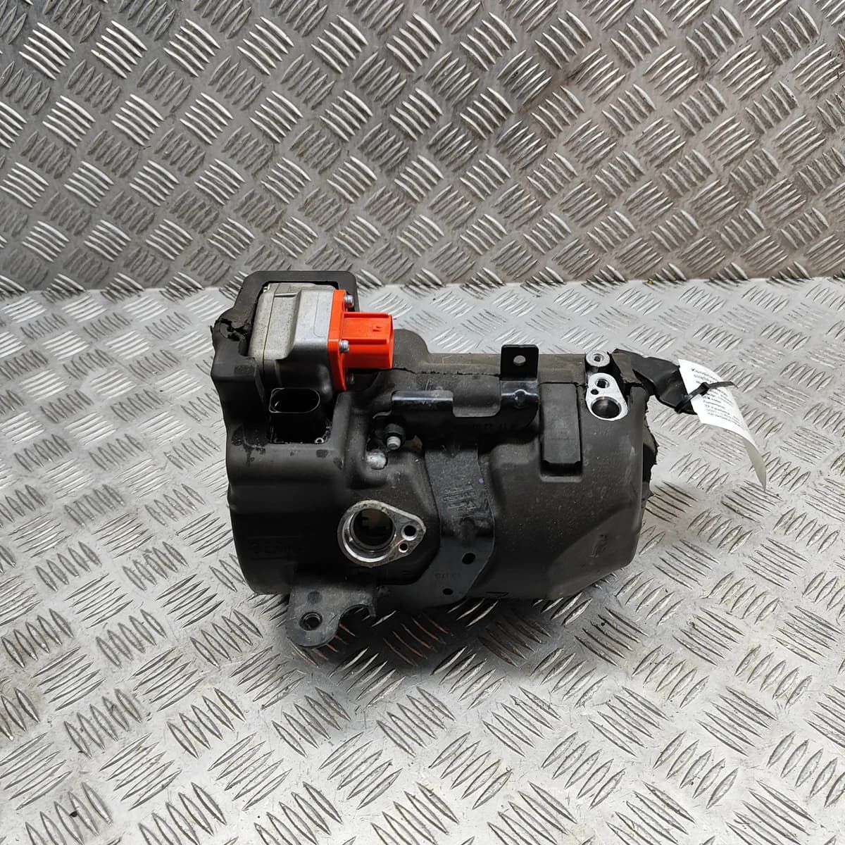 AUDI E-TRON GT Air Condition A/C Pump 9J1816431B Electricity 350kW 2022 30568799