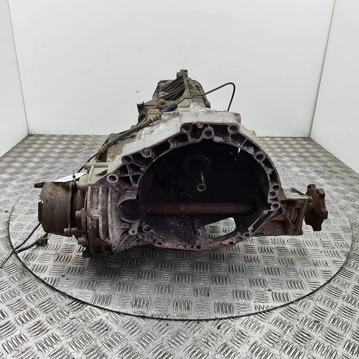 AUDI A5 F53 FWD Manual Gearbox RYN 2.0 Petrol 140kw 2017 30616498