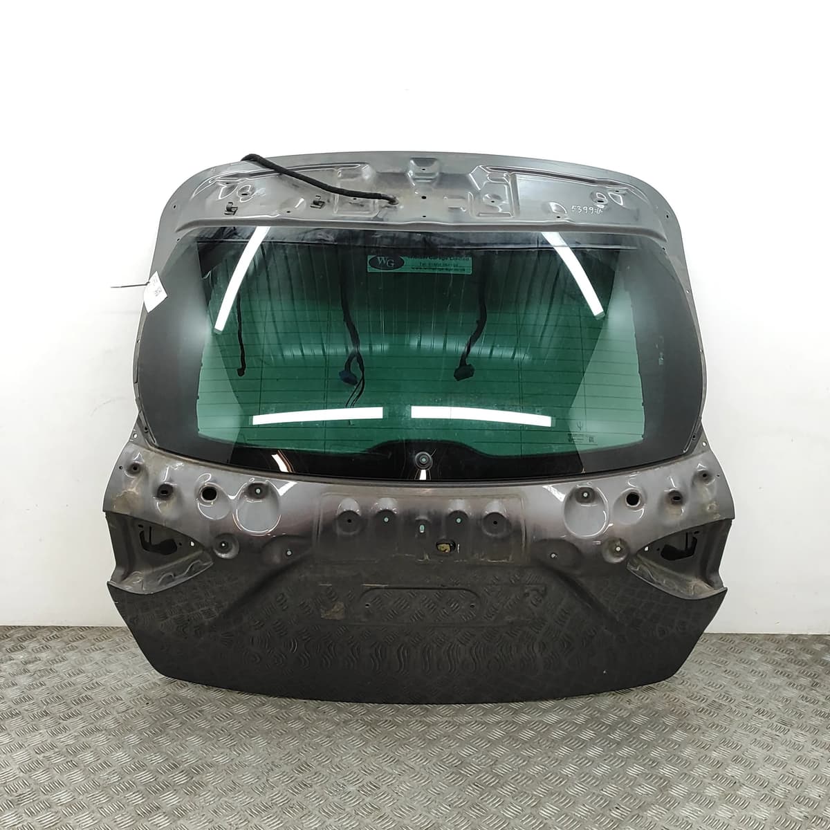 MASERATI LEVANTE SUV M161 Tailgate Bootlid 673005572 3.0 Diesel 184kw 30620326