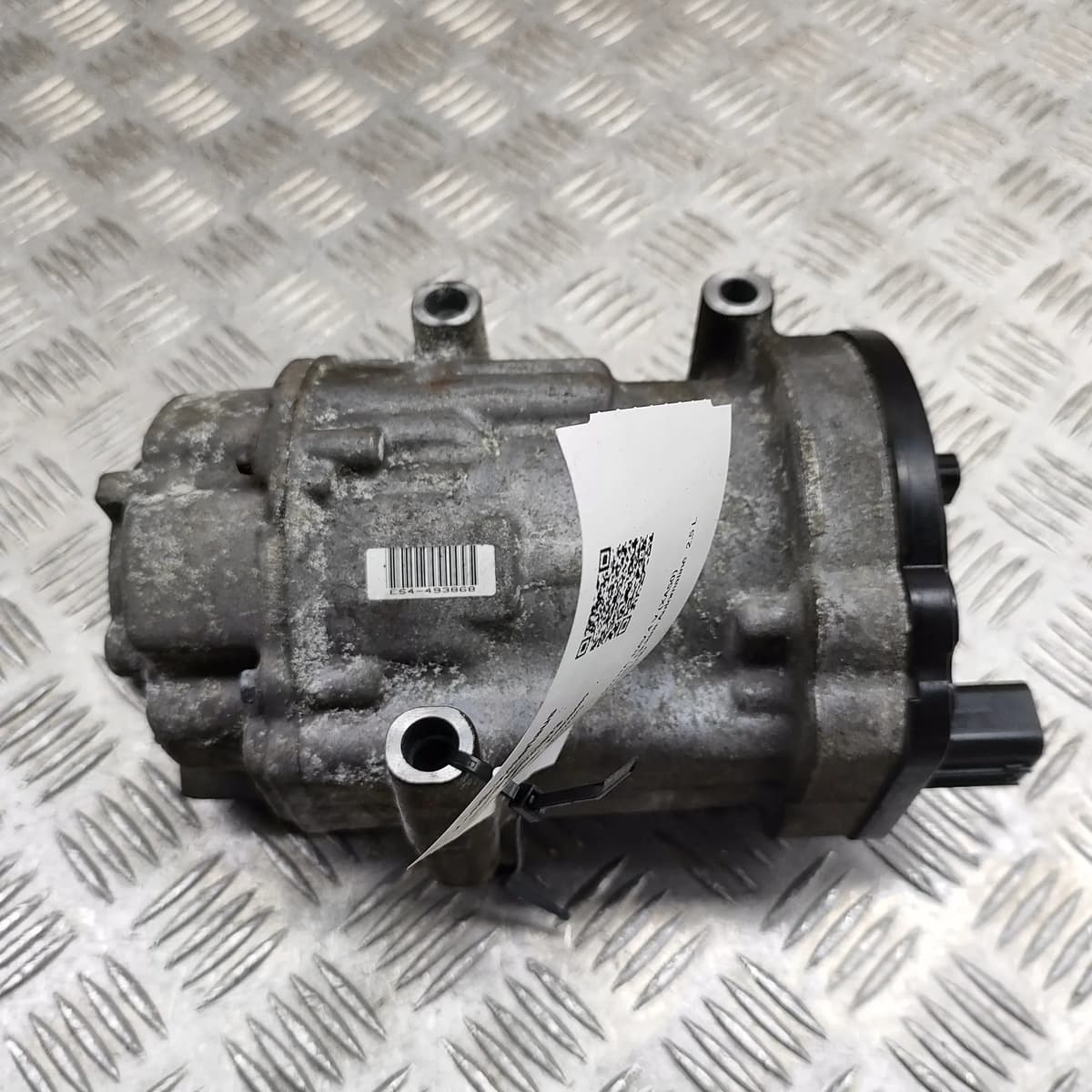 TOYOTA RAV 4 XA50 Air Condition A/C Pump 88370-33040 2.5 Hybrid 30621673