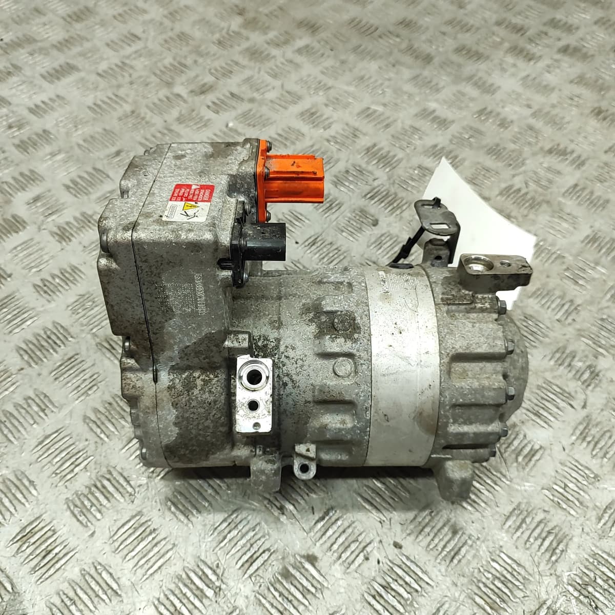 SKODA SKODA ENYAQ iV SUV 5AC, 5AZ Air Condition A/C Pump 1EA820808D 30622357