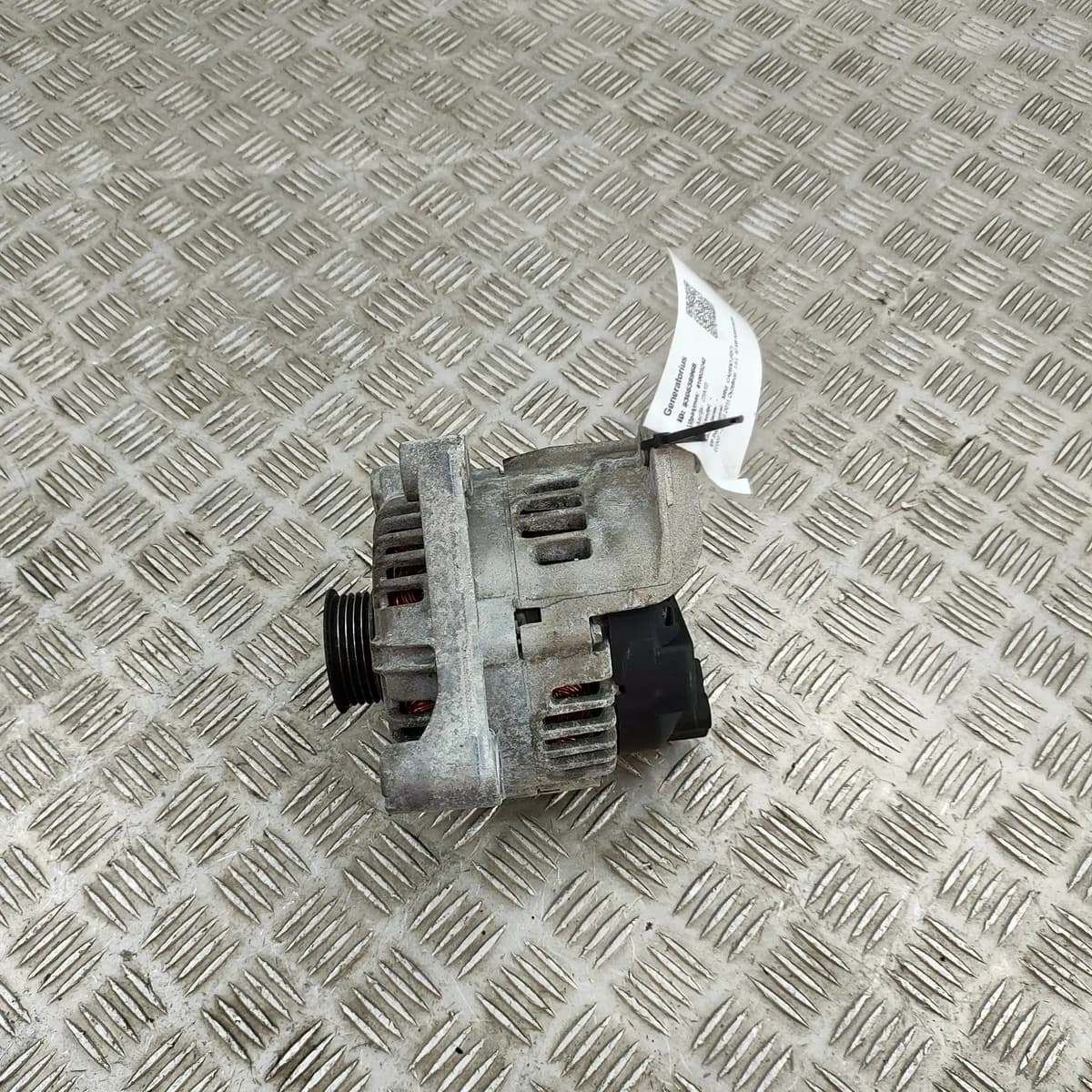 MINI CABRIO R57 Alternator Generator 7823291 1.6 Diesel 82kW 2011 30638968