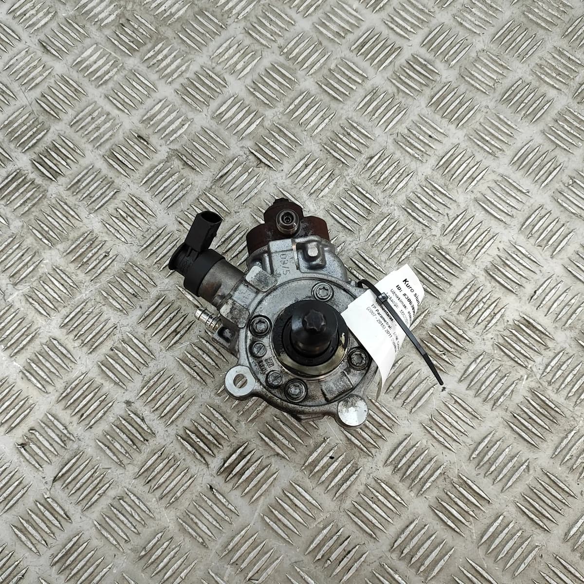 MINI CABRIO R57 Fuel Pump 7823452 1.6 Diesel 82kW 2011 30638969