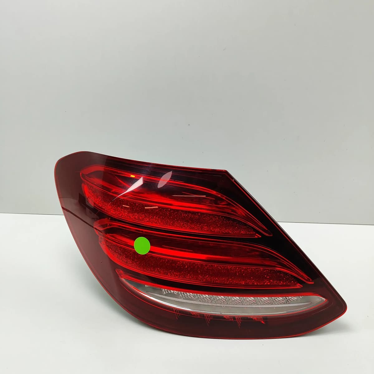 MERCEDES-BENZ E W213 Rear Left Tail Light RHD A2139067900 2.0d 143kw 30638980