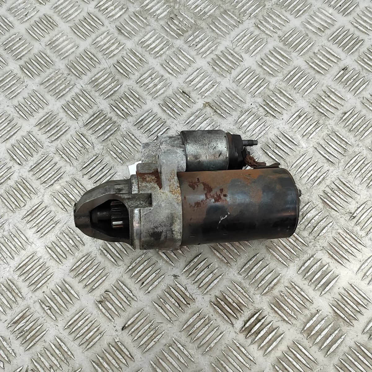MINI COOPER R56 Starter Motor 7823314 1.6 Diesel 82kW 2012 30639015
