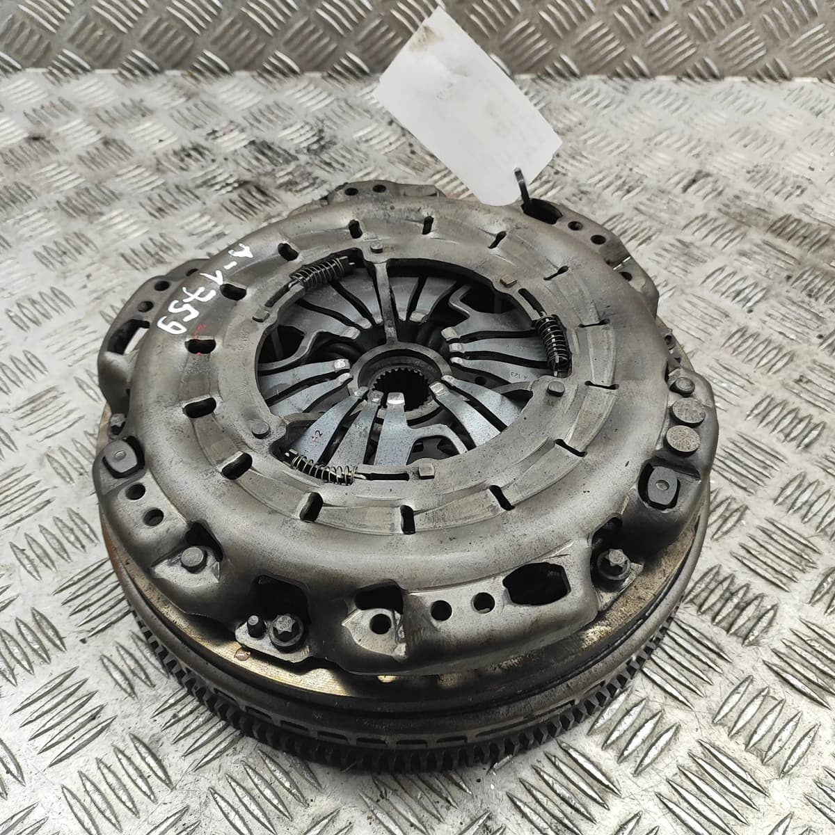 MERCEDES-BENZ VITO Minibus / passenger W639 Clutch Kit A0232500201 30639113