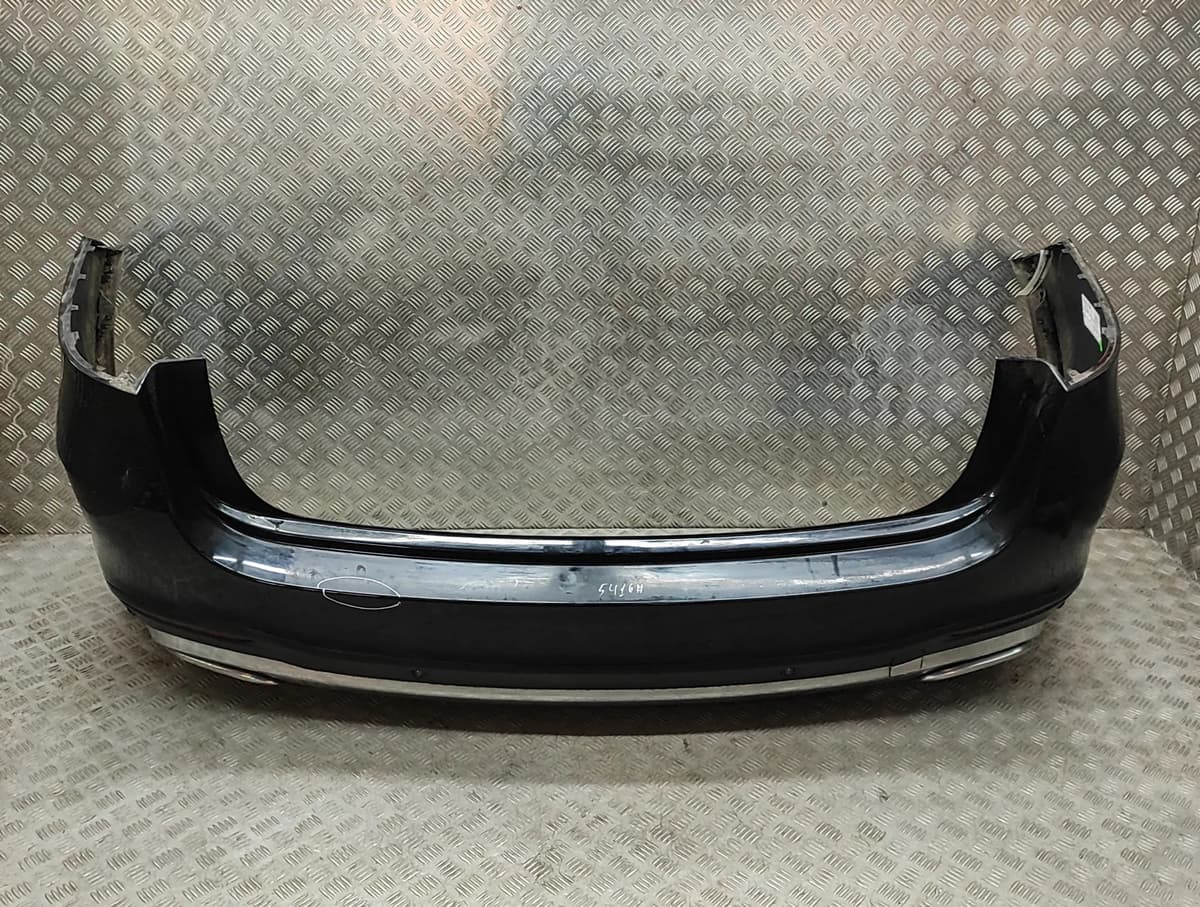 MERCEDES-BENZ GLE W167 Rear Bumper A1678851103 2.0 Diesel / electricity 30639213