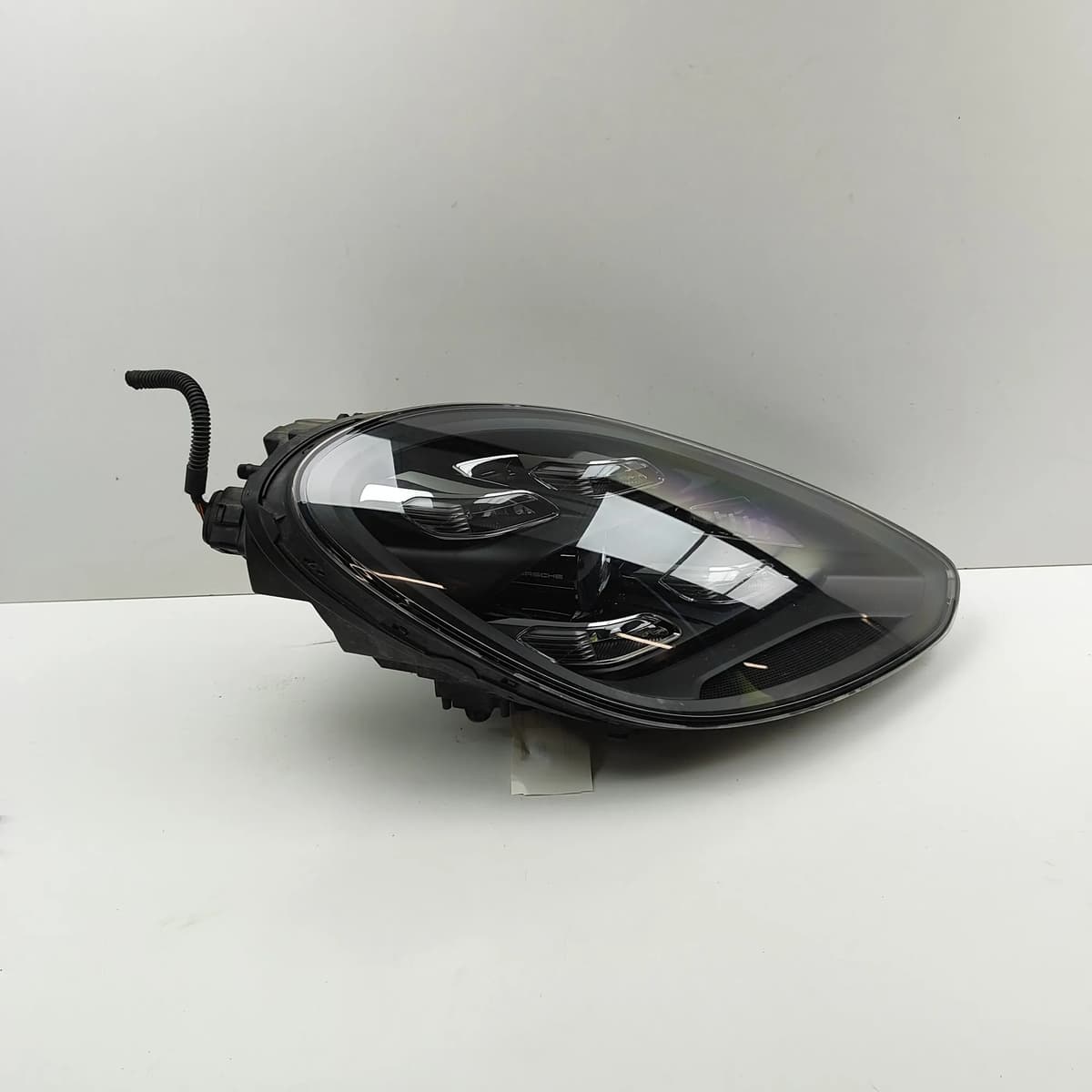 PORSCHE PANAMERA 971 Front Right Headlight LHD 4M0907397AA 2018 30640286