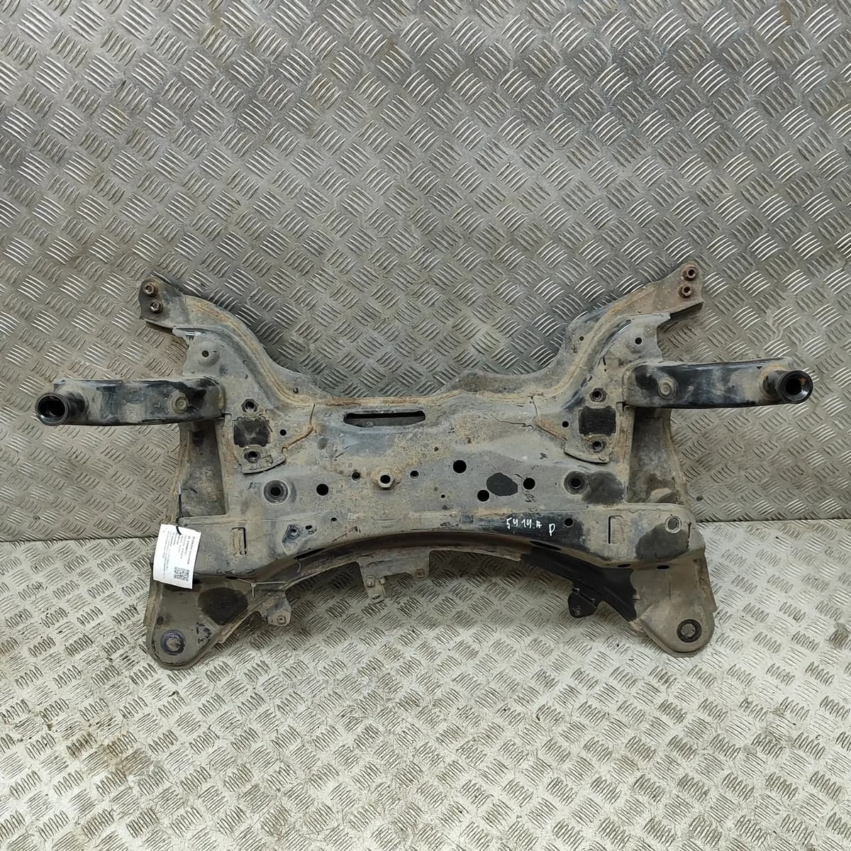 TOYOTA PRIUS XW50 Front Subframe 51201-47070 1.8 Hybrid 72kW 2016 30666121