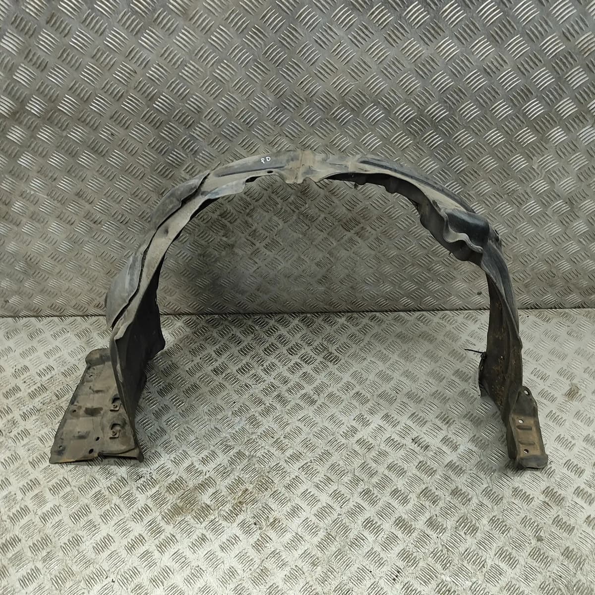 TOYOTA PRIUS XW50 Front Right Arch Liner 53875-47070 1.8 Hybrid 72kW 2016
