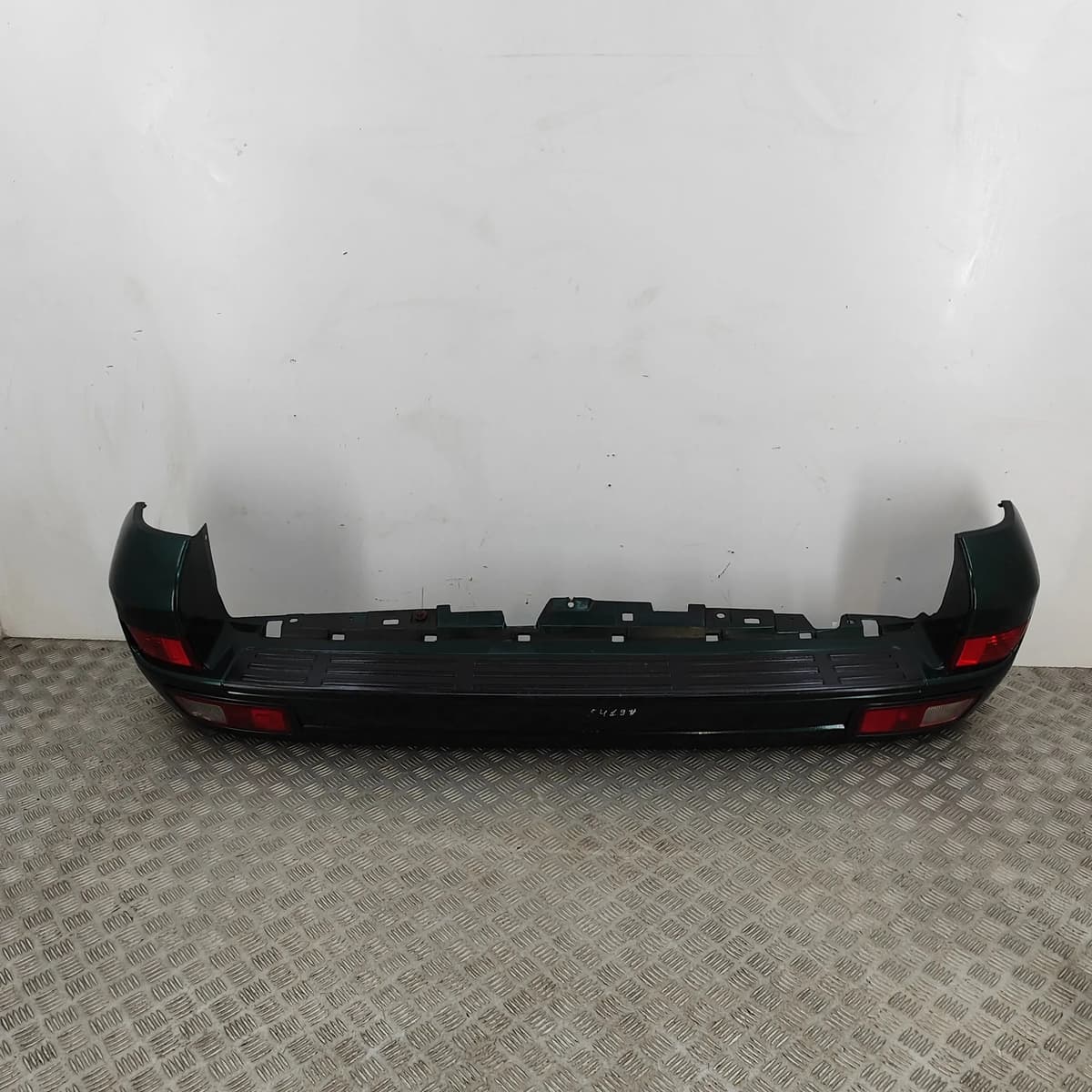 TOYOTA LAND CRUISER 120 J12 Rear Bumper 52159-60969 2005 30666655