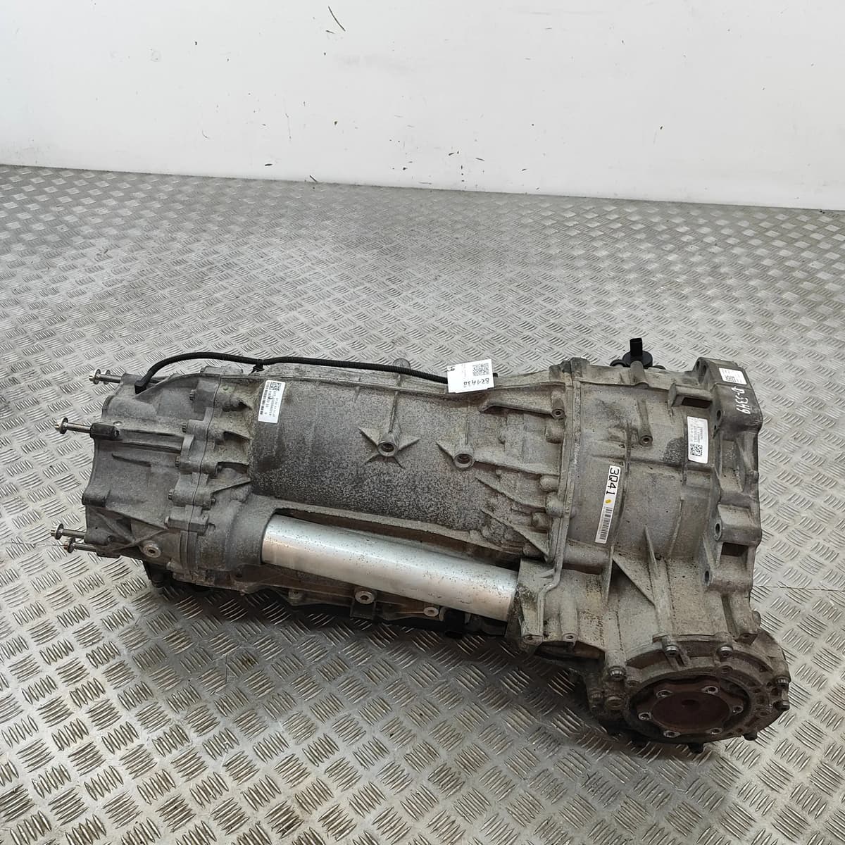 PORSCHE CAYENNE 9Y0/9Y3 Auto 8 Speed Gearbox NVG 3.0 Petrol 250kw 2019 30667004