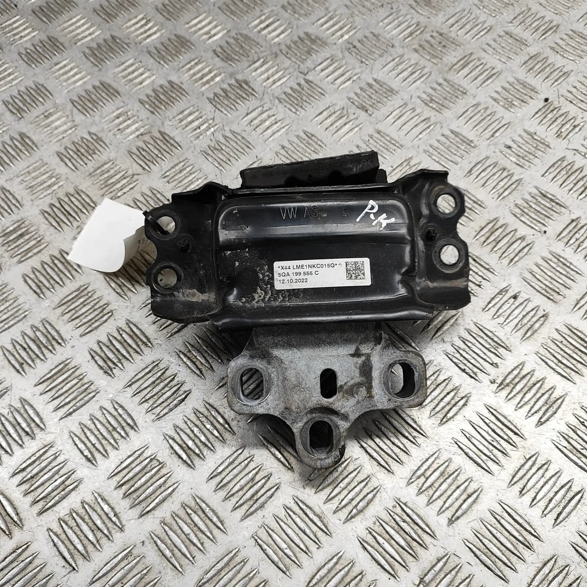 Volkswagen CADDY MK5 SB Left Side Engine Mount 5QA199555C 2.0 Diesel 90kW 2023