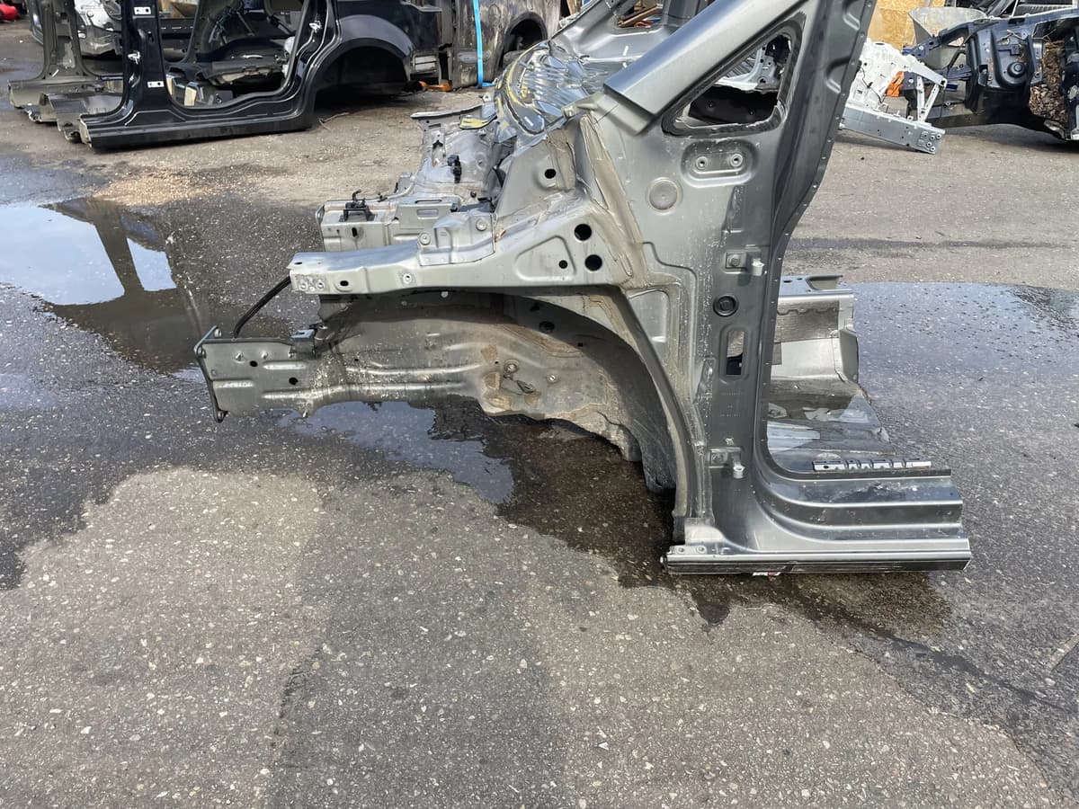 VW CADDY Mk5 Front Left Quarter Panel 2.0 Diesel 90kw 2023 30698689