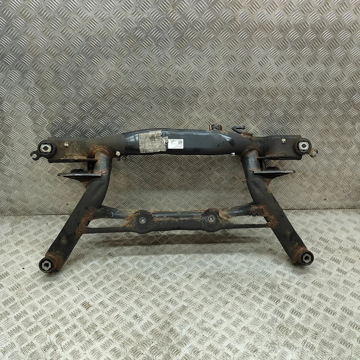 AUDI A3 Limousine 8VS, 8VM Rear Subframe 5Q0505235K 2.0 Petrol 228kw 30700248
