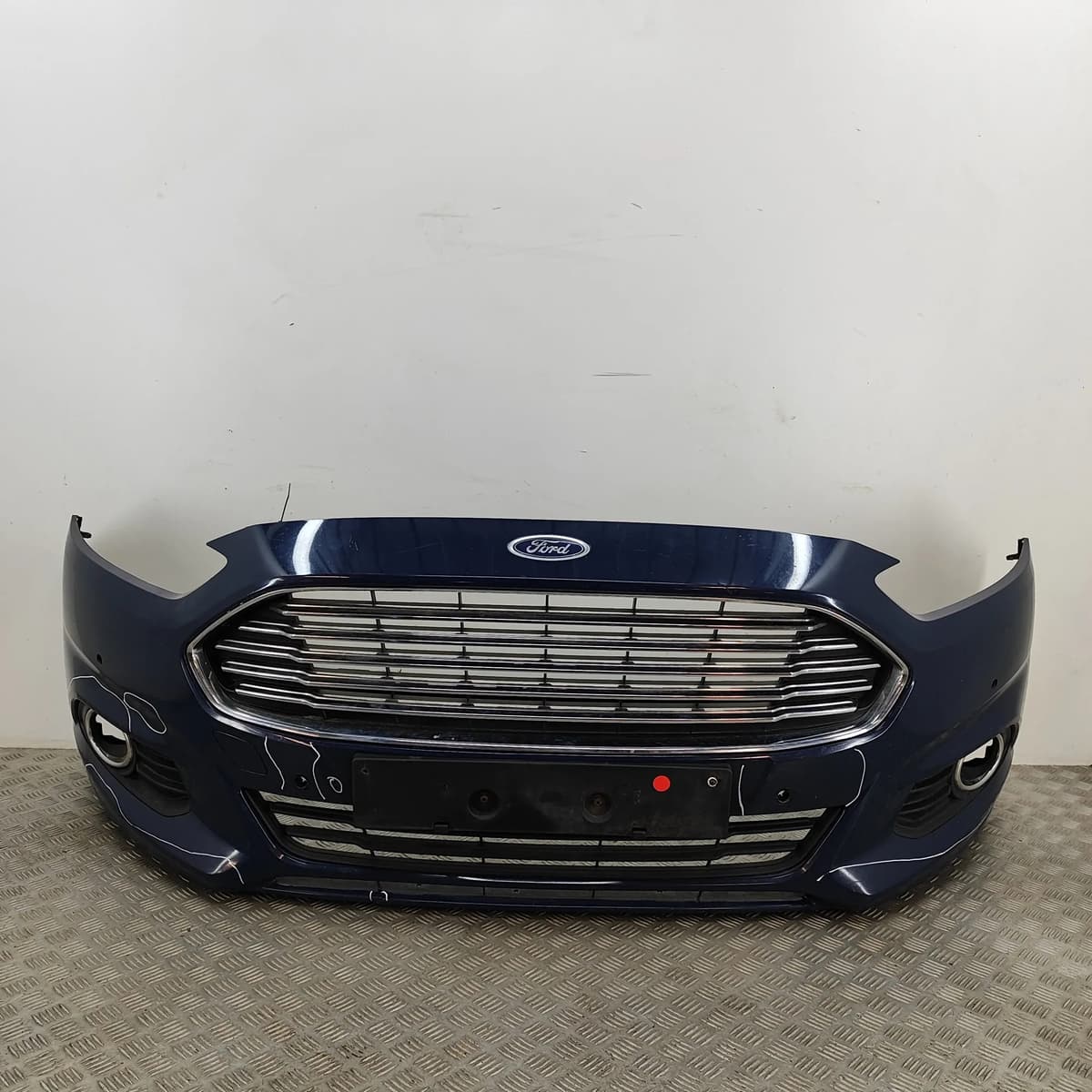 FORD MONDEO MK5 Turnier Front Bumper DS73-17D957-HBXWAA 30702623