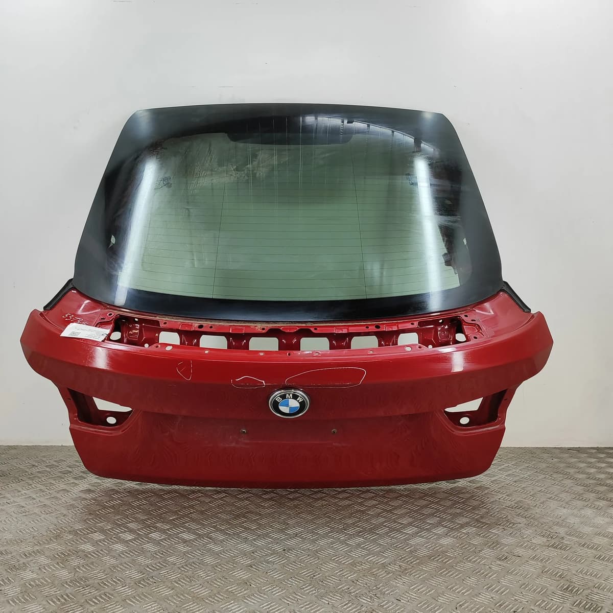 BMW 3 Gran Turismo F34 Tailgate Bootlid 7363253 2013 30704242