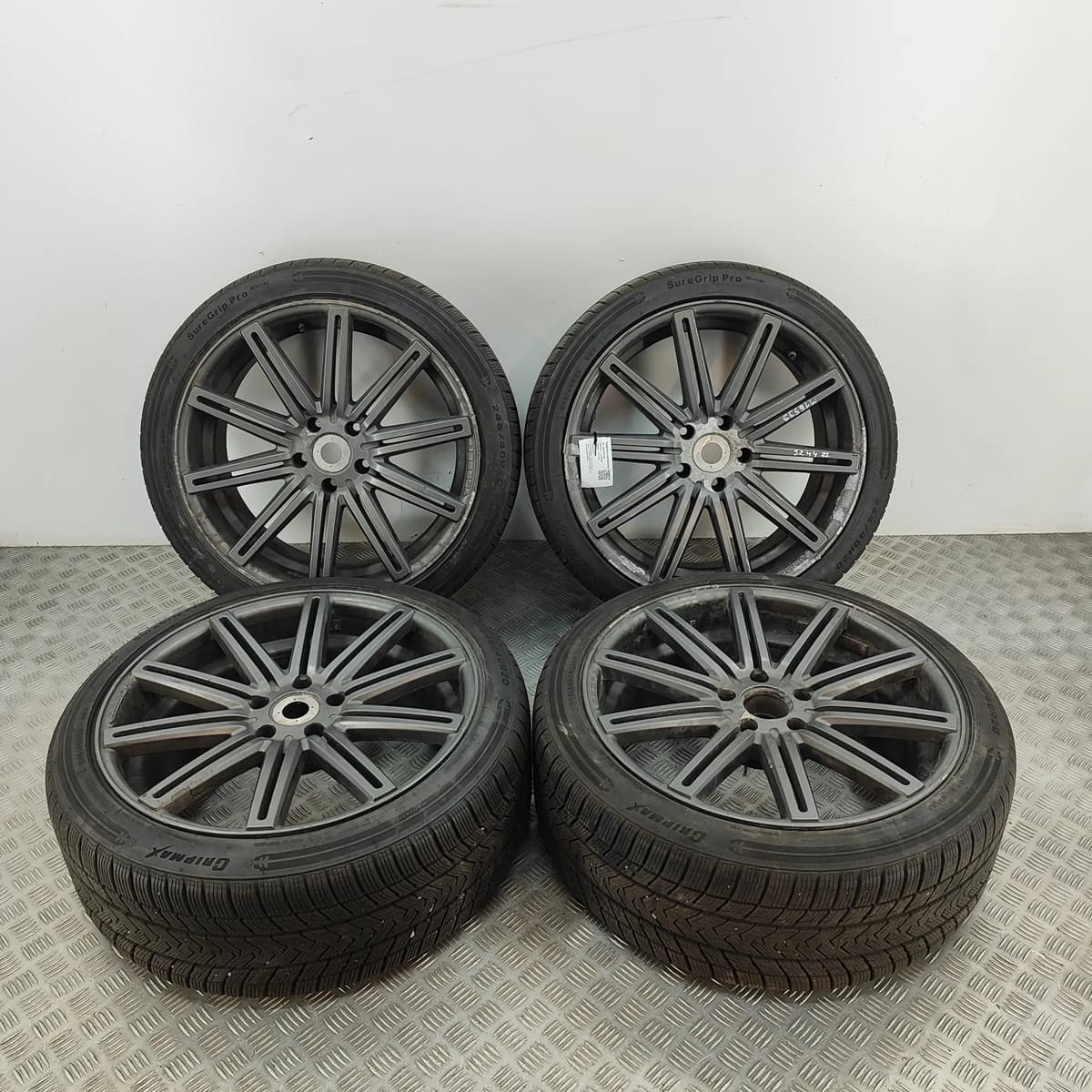 Vossen CV4 Alloy Wheel Set Suitable for  TESLA MODEL 3  30705126