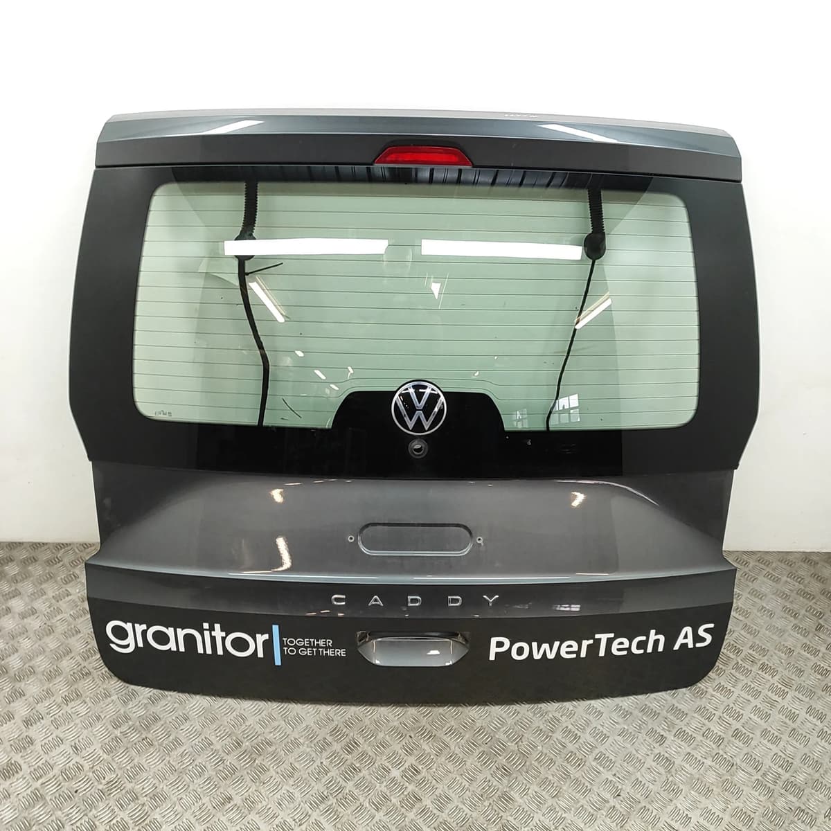 Volkswagen CADDY MK5 SB Tailgate Bootlid 2K7827105E 2023 30715420