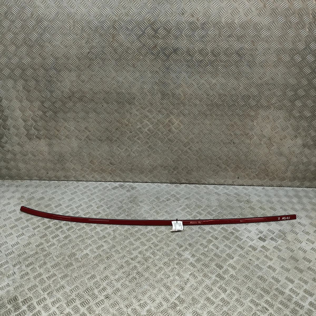 BMW 3 Gran Turismo F34 Right Side Roof Strip Trim 7285946 2.0 Diesel 30716915