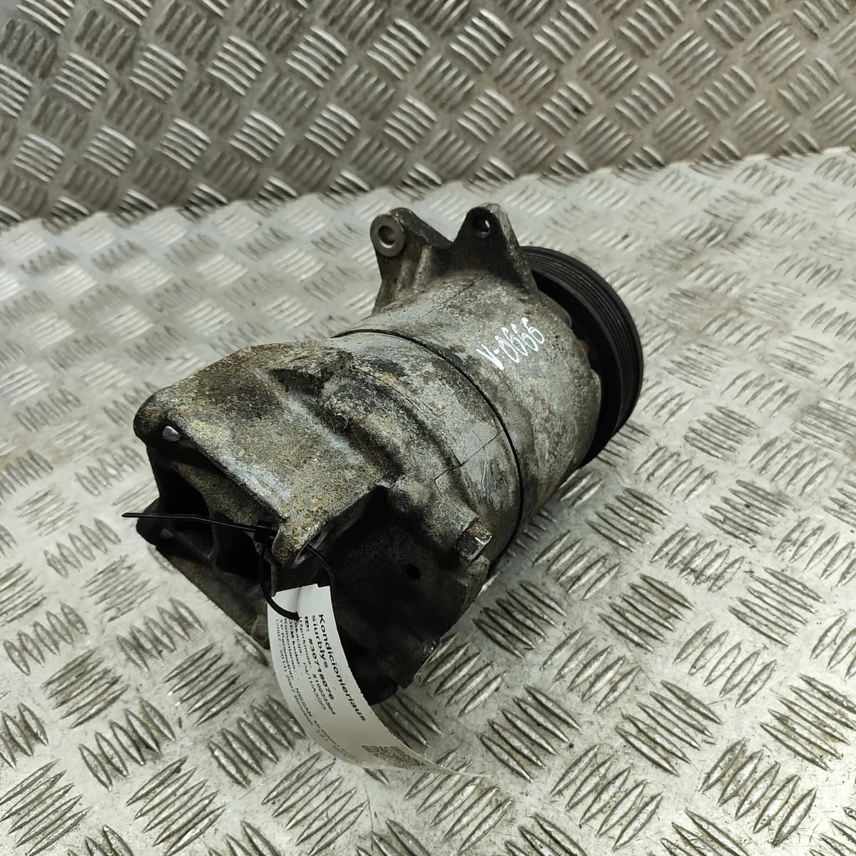 NISSAN MURANO Z51 Air Condition A/C Pump 92600JP00C 3.5 Petrol 194kw 30718076