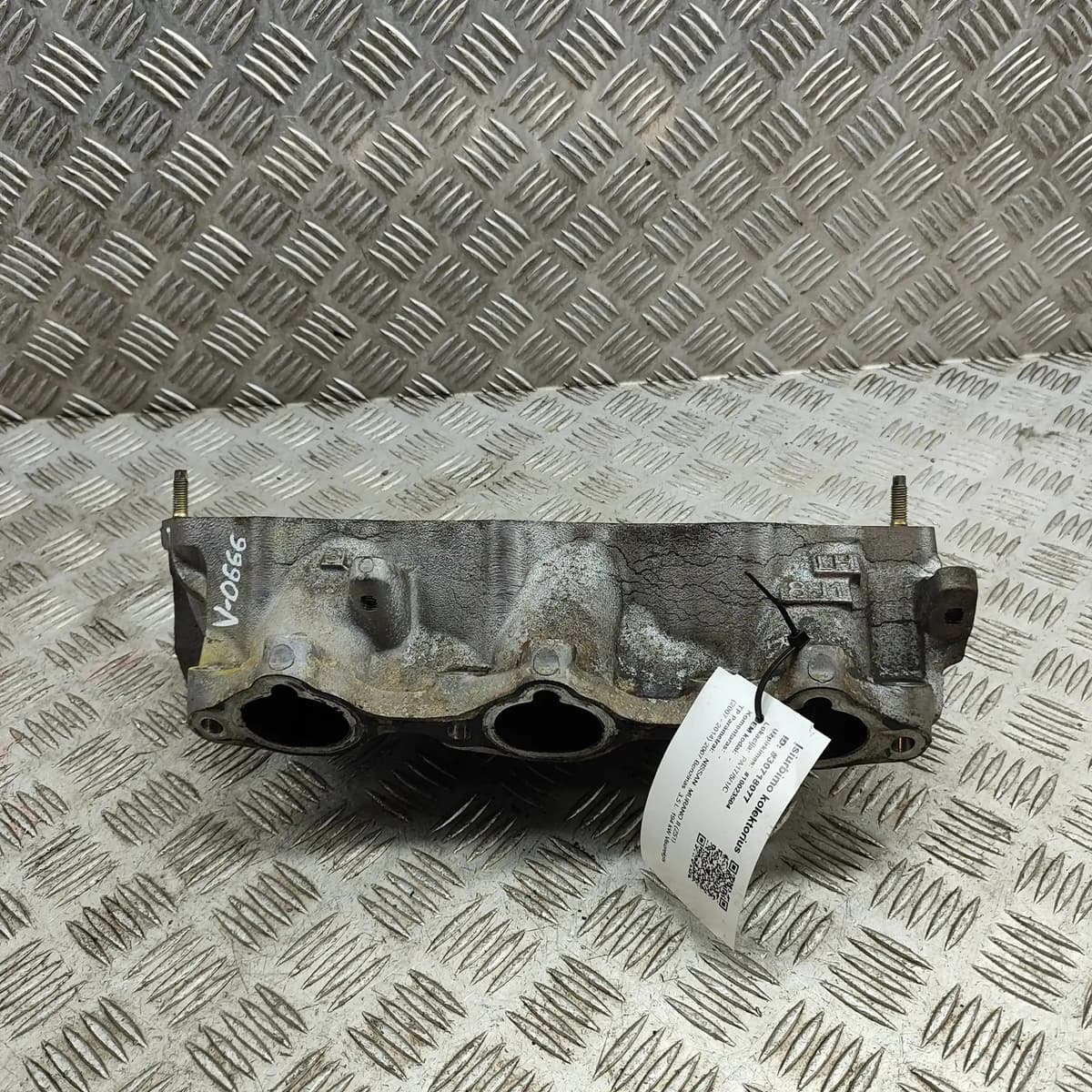 NISSAN MURANO Z51 Intake Manifold 14003JP00A 3.5 Petrol 194kw 2007 30718077