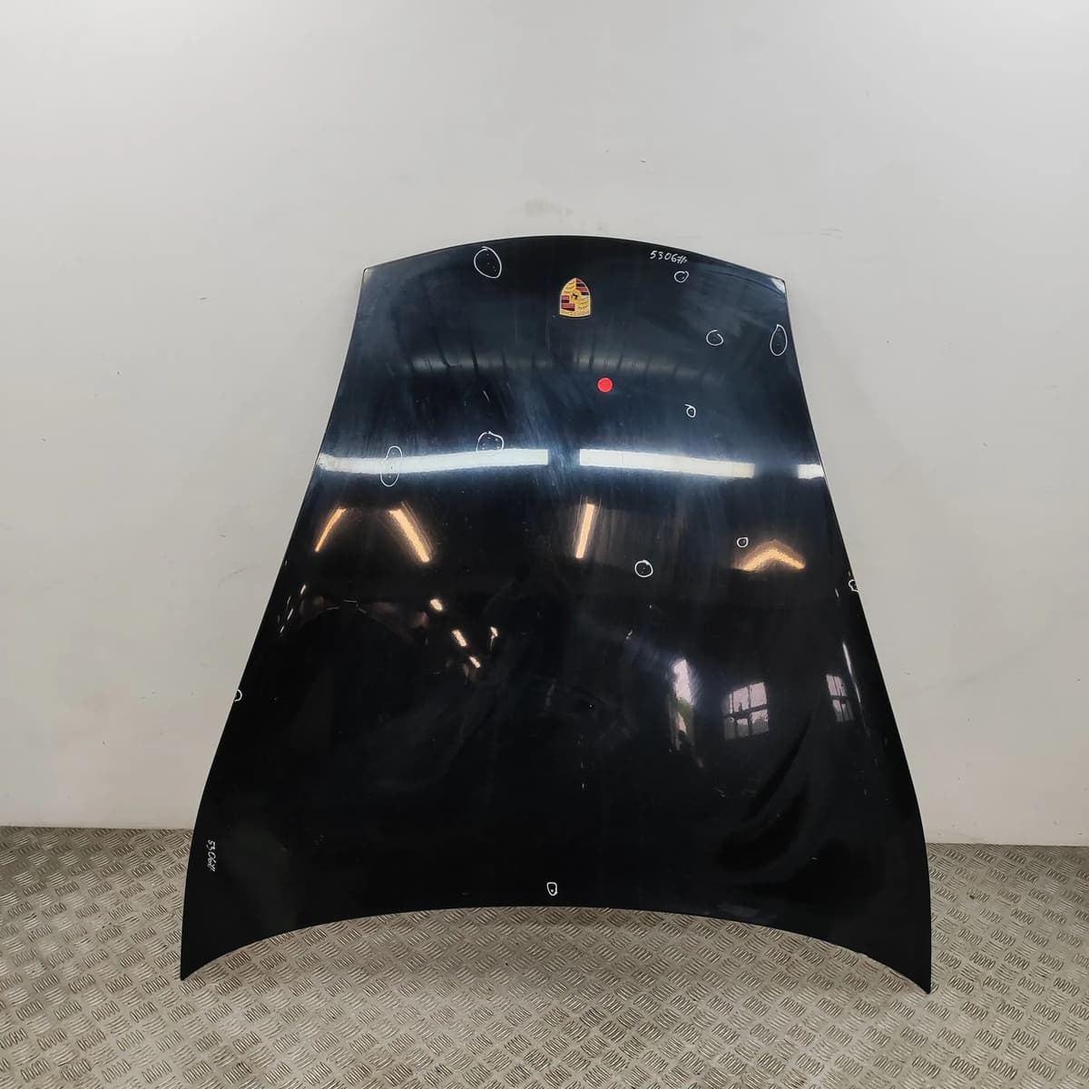 PORSCHE BOXSTER 986 Bonnet Hood 99651101102 2.5 Petrol 150kw 1997 30725049