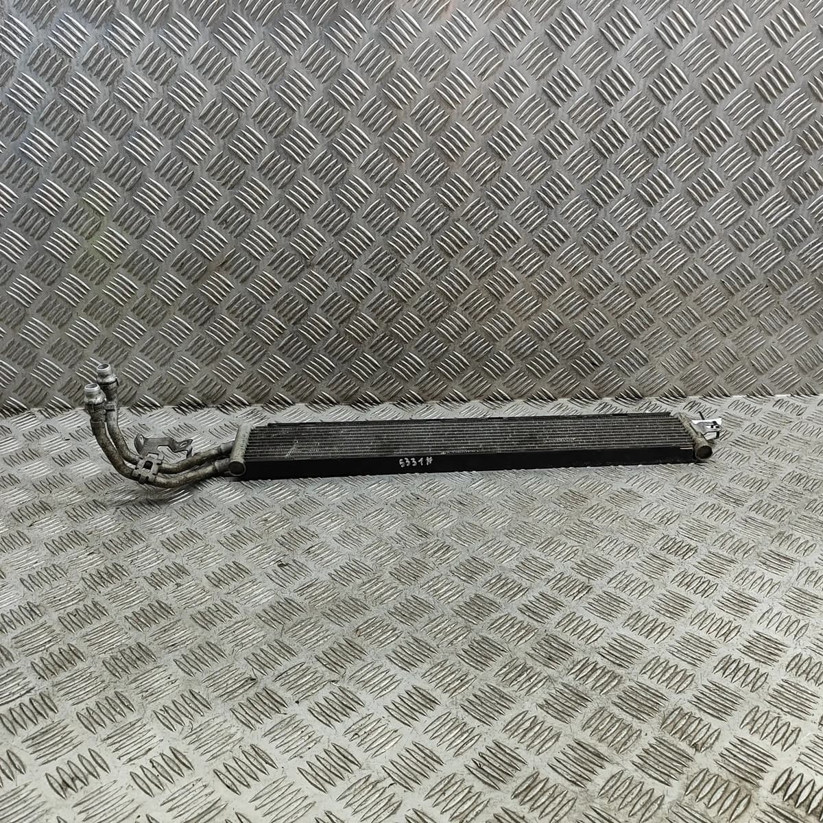 AUDI A3 Sportback 8V Cooling Radiator 5Q0121251HG 1.4 Hybrid 110kW 2016 30725109