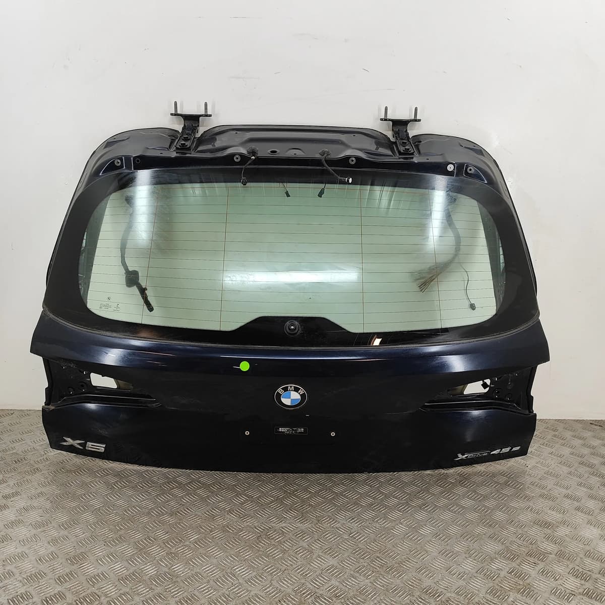 BMW X5 G05 Tailgate Bootlid 7931925 3.0 Petrol / electricity 290kw 2020 30730260