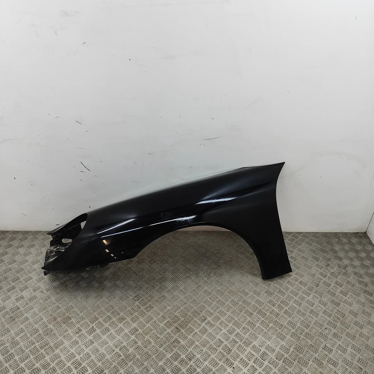 PORSCHE BOXSTER 986 Front Left Fender 99650303101 2.5 Petrol 150kw 1997 30744075