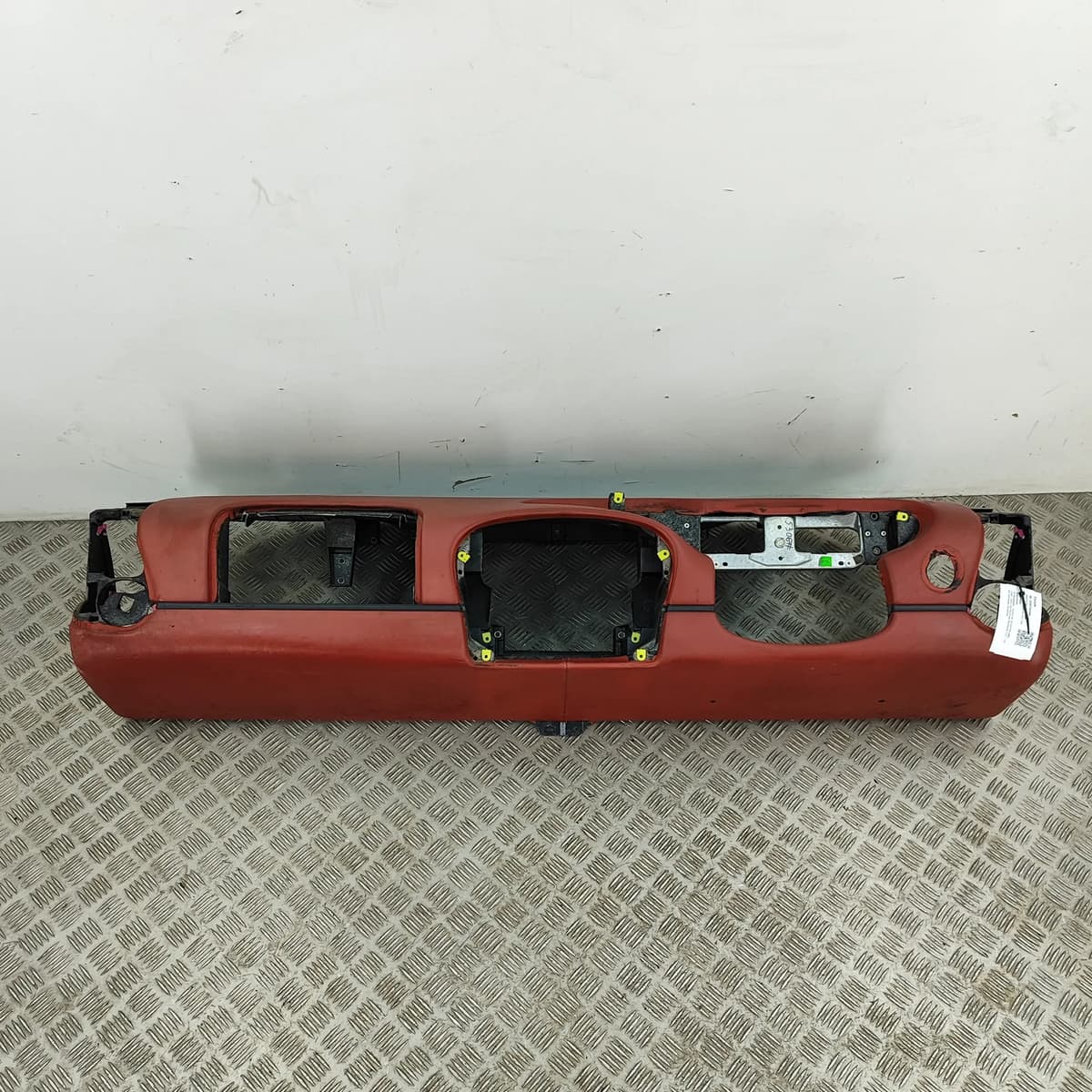 PORSCHE BOXSTER 986 Dashboard RHD 99655211201 2.5 Petrol 150kw 1997 30744406
