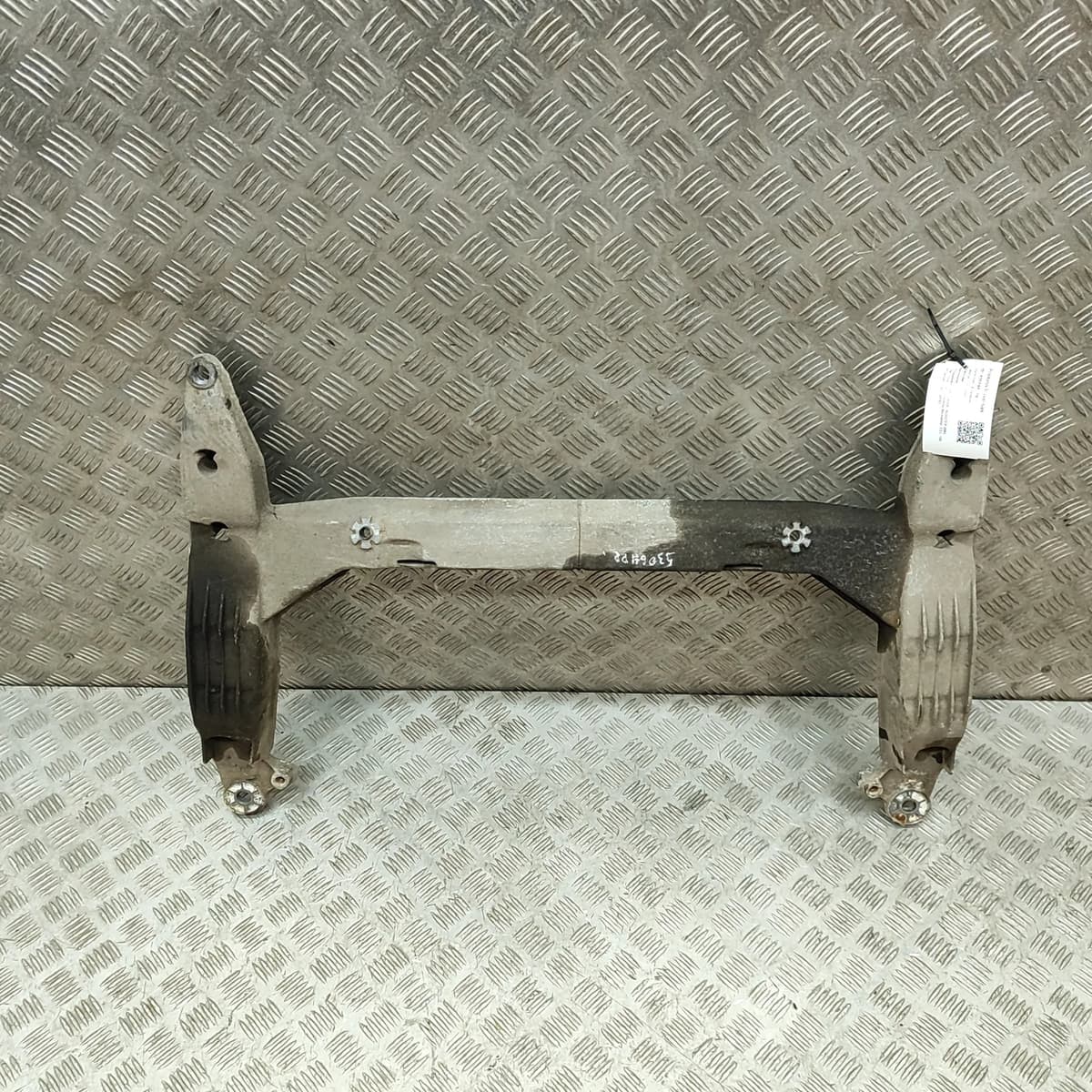 PORSCHE BOXSTER 986 Front Subframe 996341101 2.5 Petrol 150kW 1997 30744479