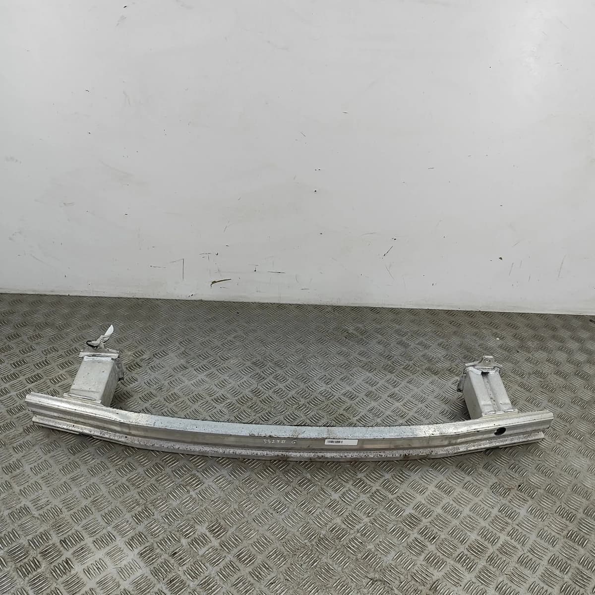 BMW 2 Gran Coupe F44 Rear Crash Reinforcement  Bar 7477445 1.5 Petrol 30745727