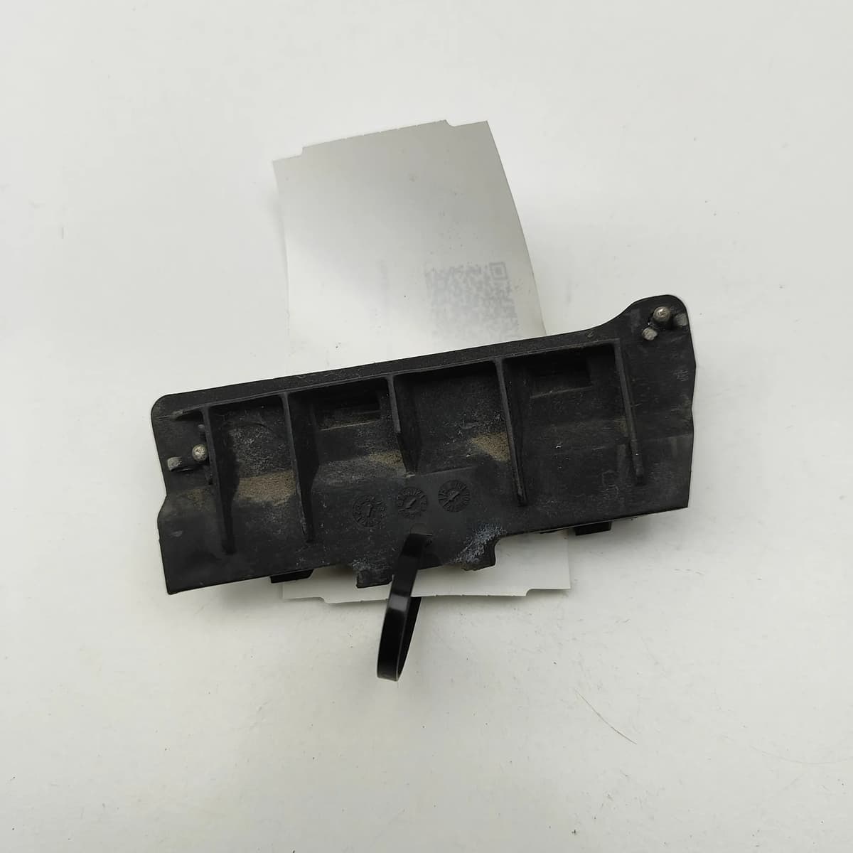 PORSCHE CAYENNE Coupe 9YB Front Left Bumper Bracket 7P5807773 30746278
