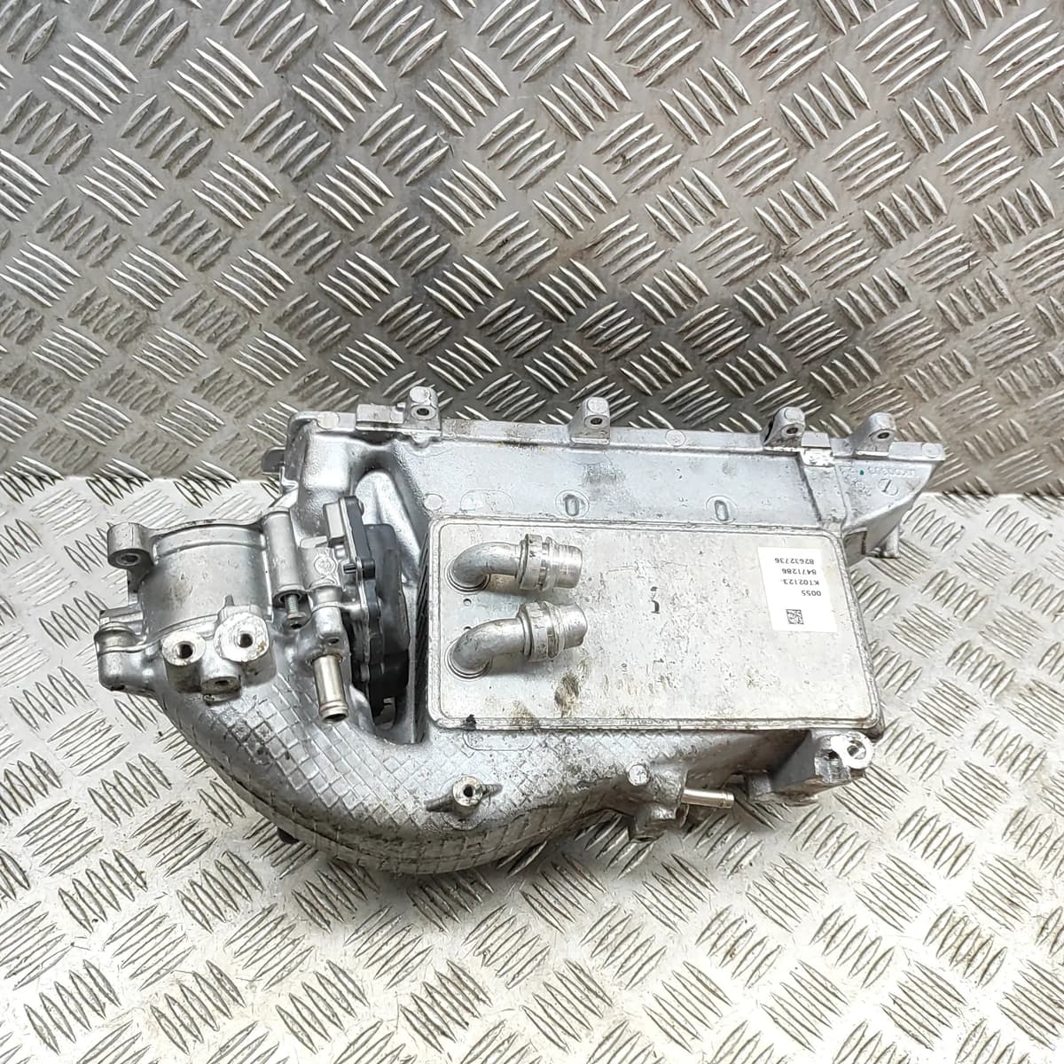 VOLKSWAGEN PASSAT Variant B8 3G Intake Manifold 05L129766Q 2.0 Diesel 110kW 2021
