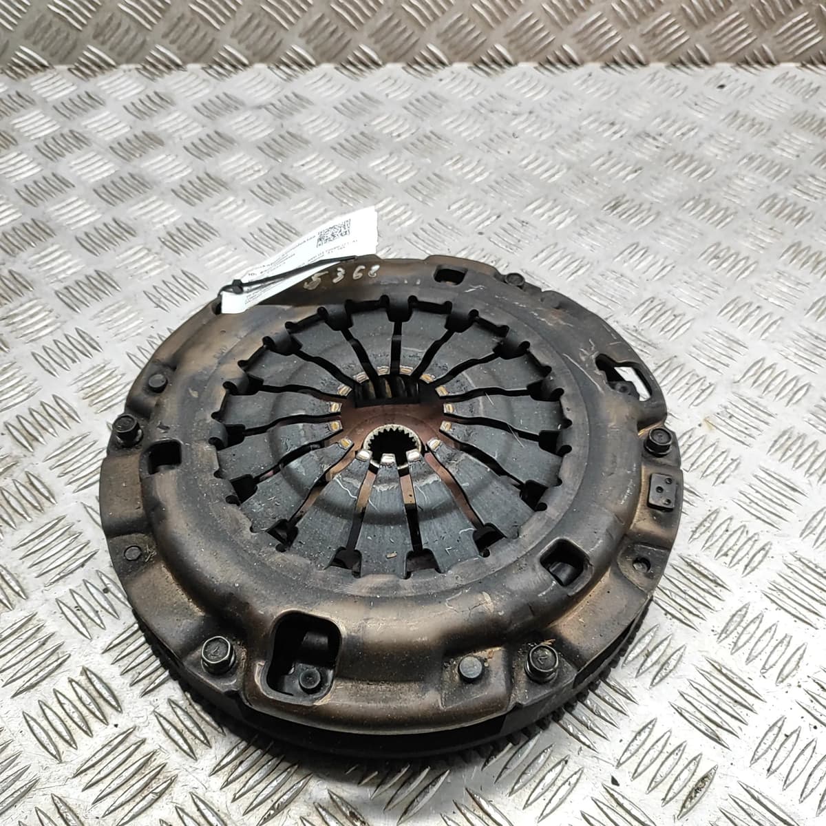 MITSUBISHI 3000 GT Coupe Z1A Clutch Kit MR111650 3.0 Petrol 165kW 1993 30746620