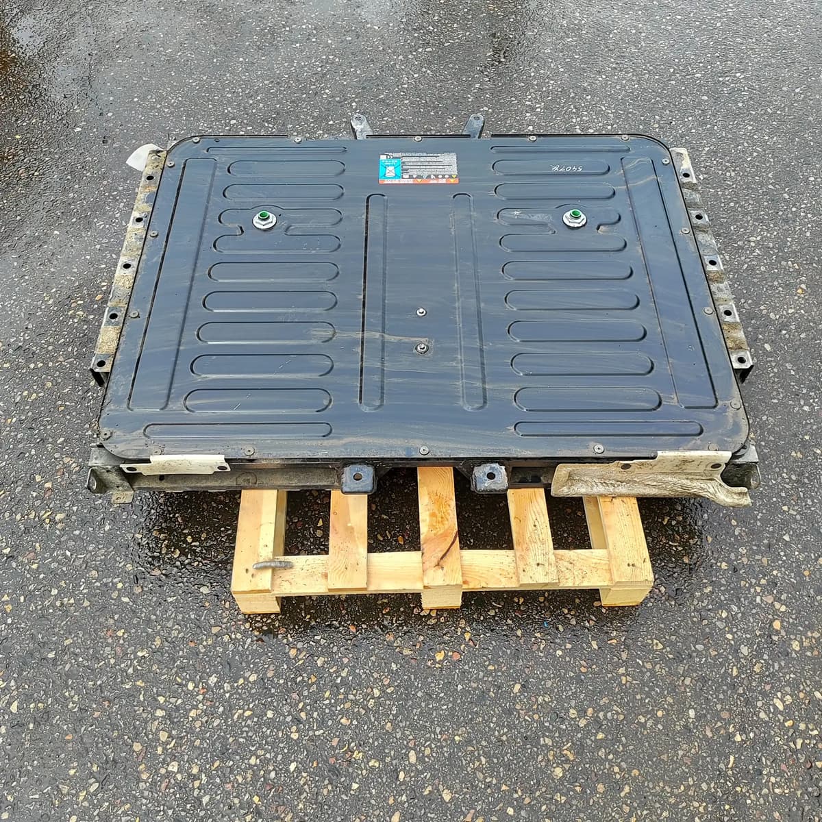 FORD KUGA Mk3 DFK Battery PZ18-10B759-MB 2.5 Hybrid 165kw 30747177