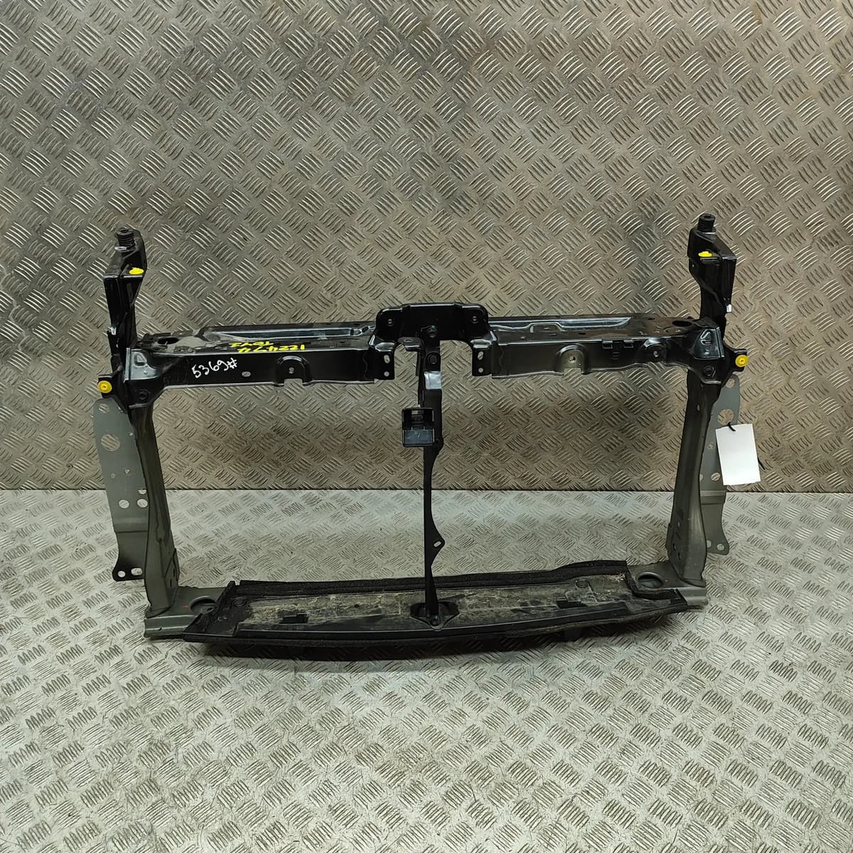TOYOTA C-HR MK2 AX20 Slam Panel Frame Kit 53205-F4080 2.0 Hybrid 145kW 2023