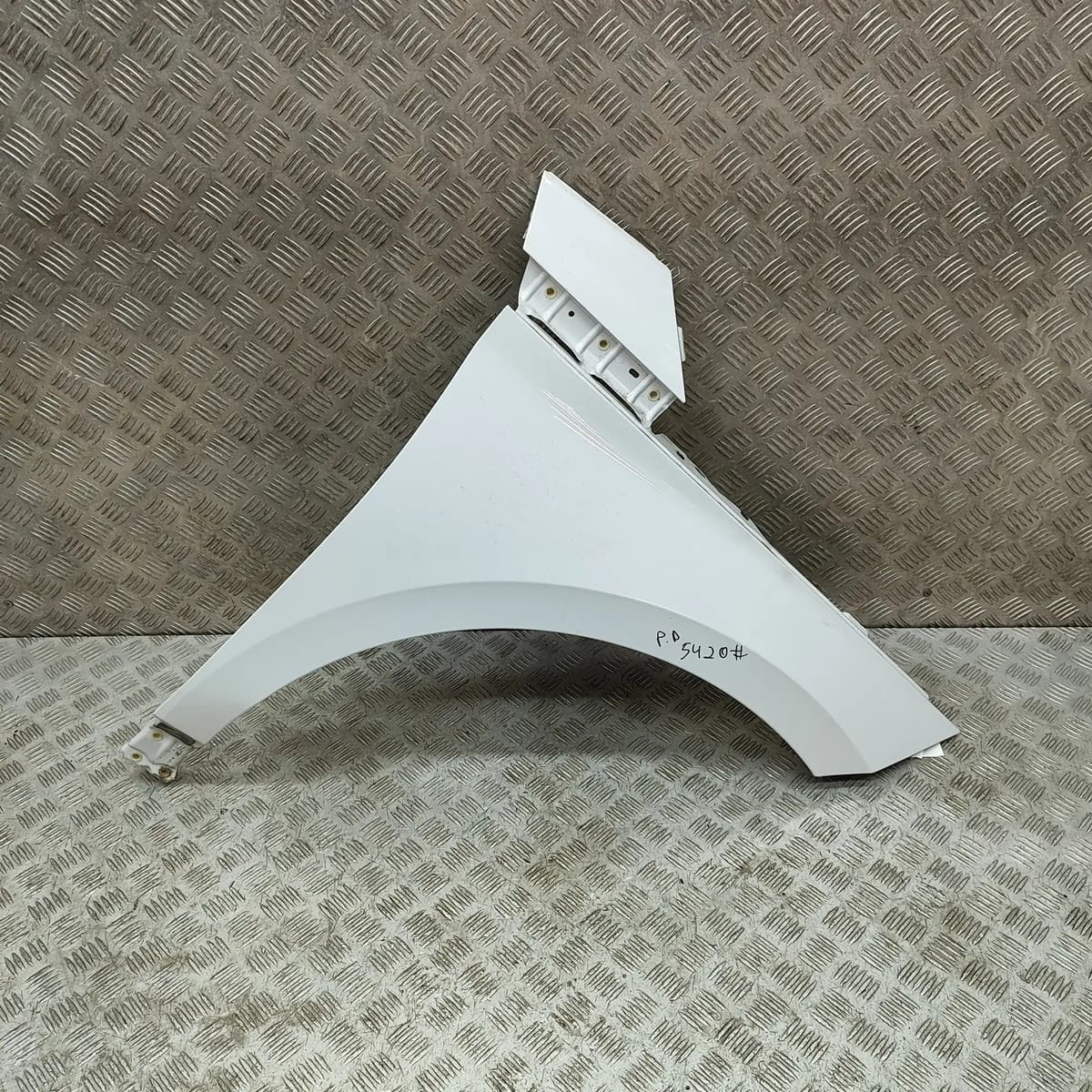 SKODA SKODA ENYAQ iV SUV 5AC, 5AZ Front Right Fender 5LA821022A 30752058