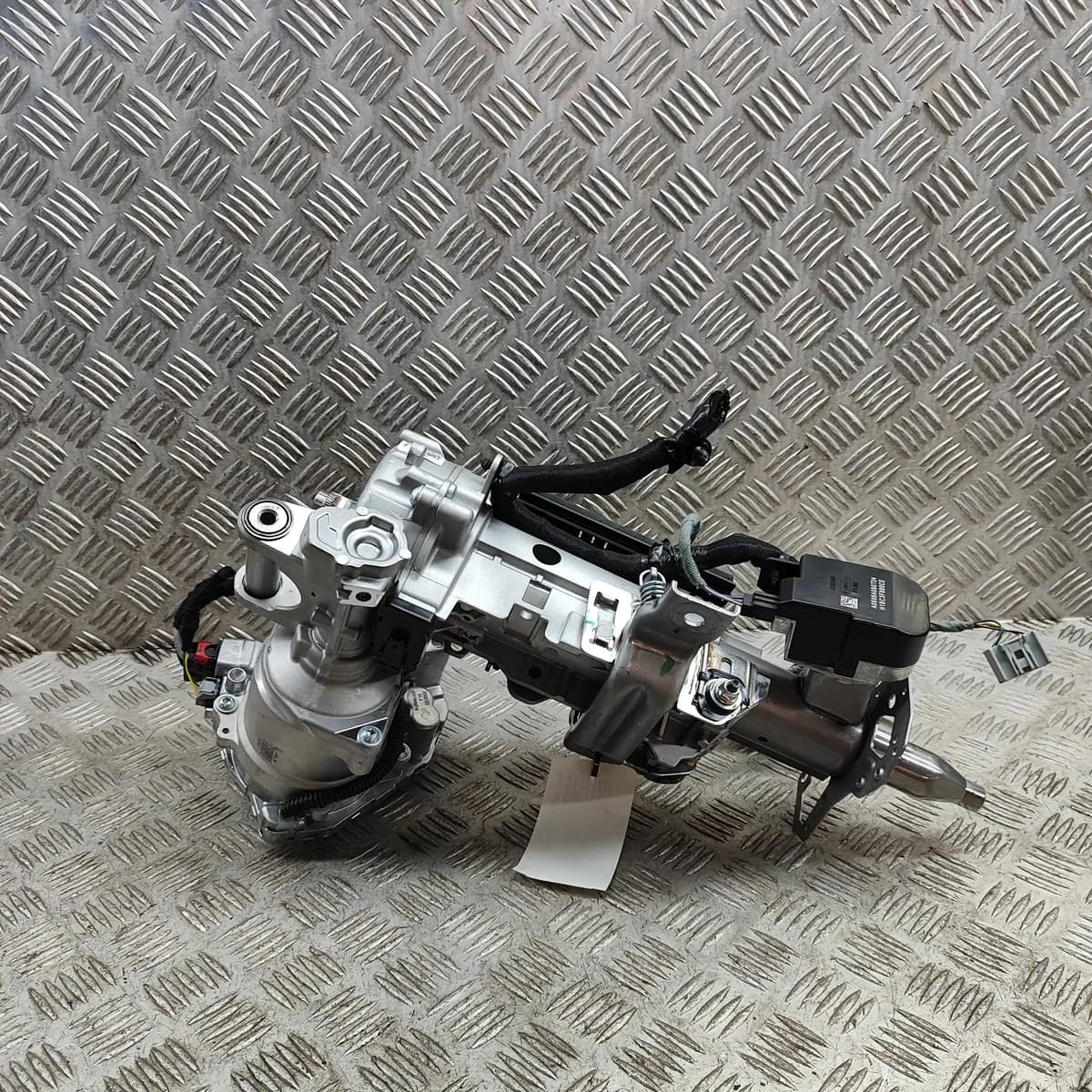 FORD KUGA MK3 C482 Steering Column Mechanism LX6C-3D077-PH RHD 2.5 Hybrid 165kW