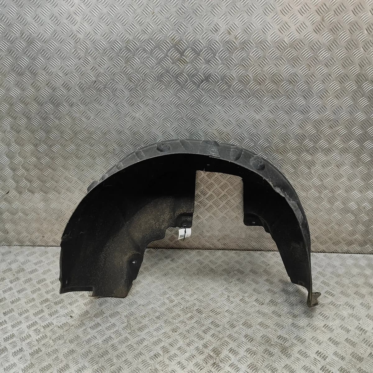 SKODA SKODA ENYAQ iV SUV 5AC, 5AZ Rear Left Arch Liner 5LA810969 30753806