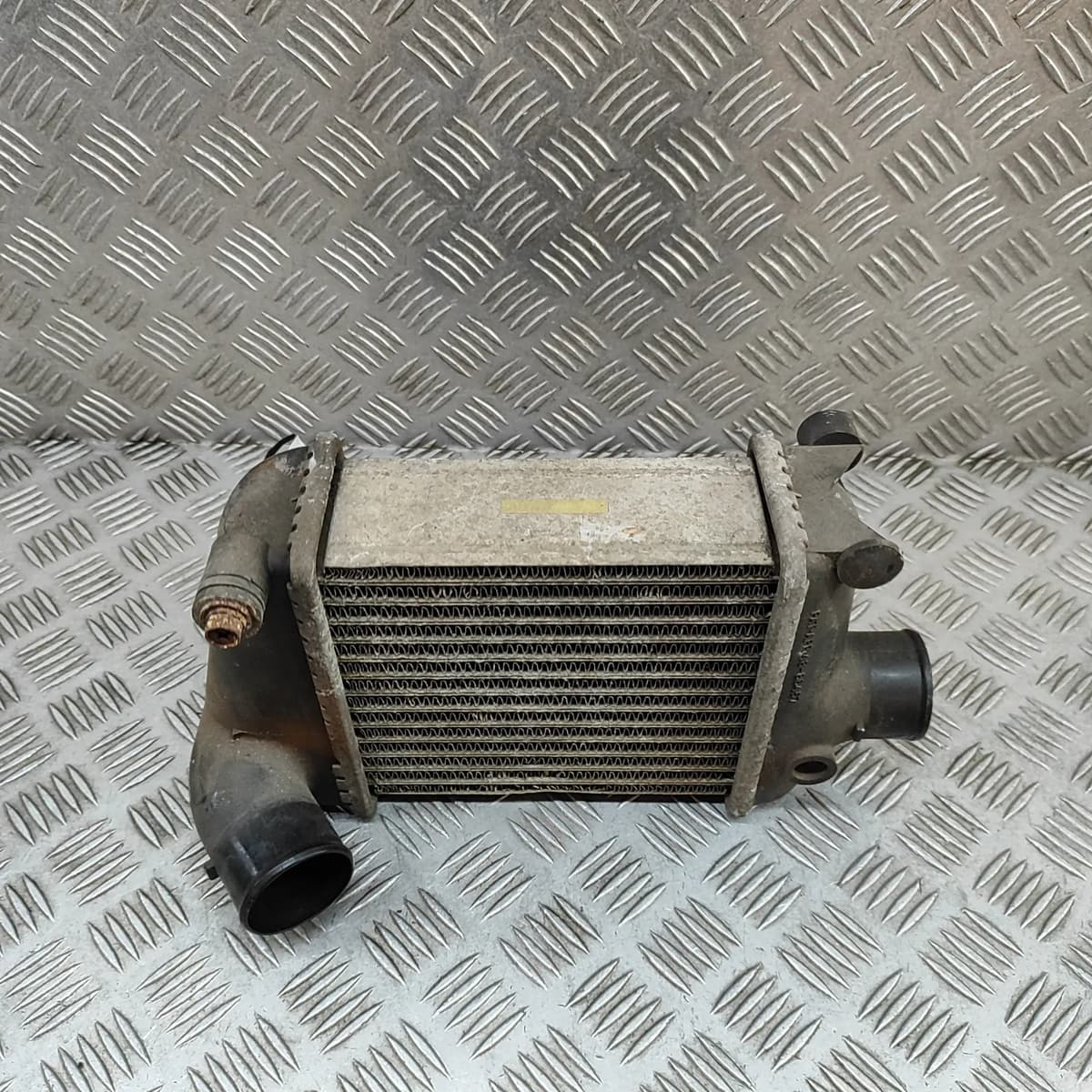 NISSAN 300 ZX Cabrio Z32 Left Intercooler Radiator 14461-40P00 3.0 Petrol 197kW