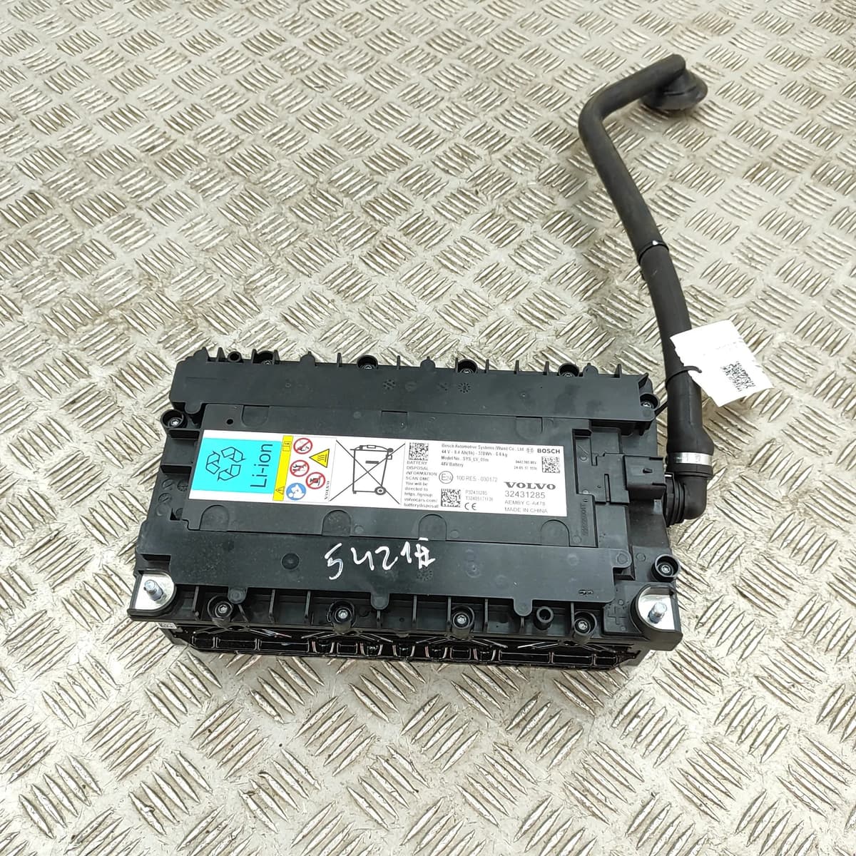 VOLVO XC40 Battery 32431285 2.0 Hybrid 145kw 2025 30759609