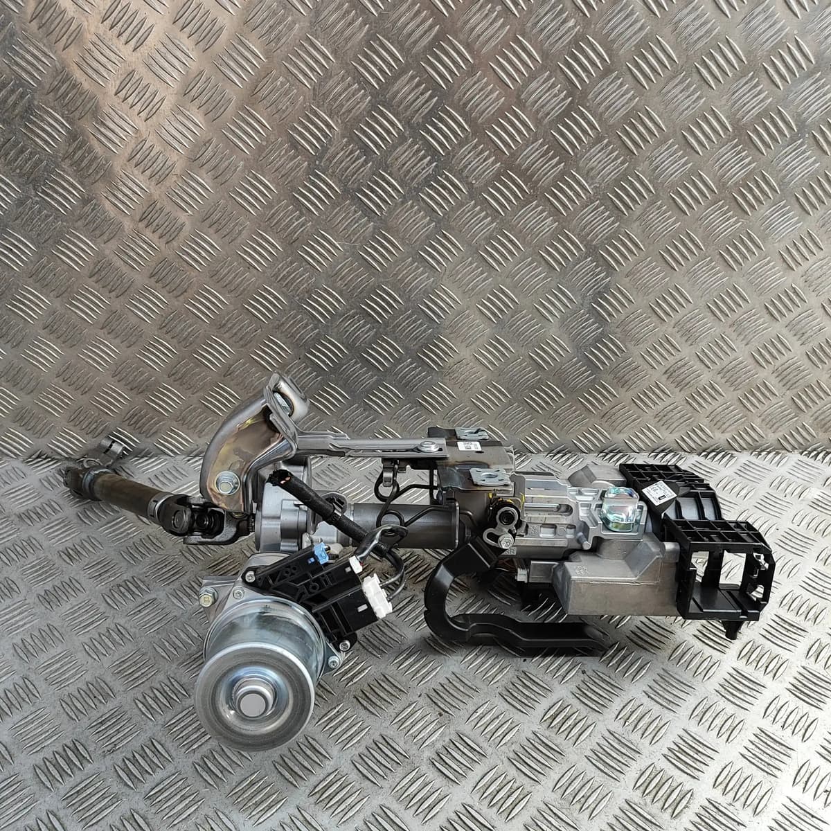 MAZDA CX-5 MK2 KF Steering Column Mechanism JJ501-013611 RHD 2.0 Petrol 121kW