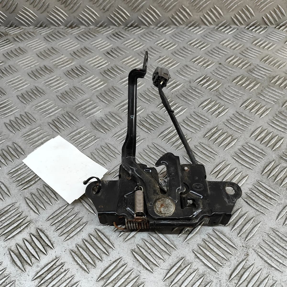 MAZDA CX-5 KF Bonnet Lock K123-56-620A 2.0 Petrol 121kw 2022 30761836